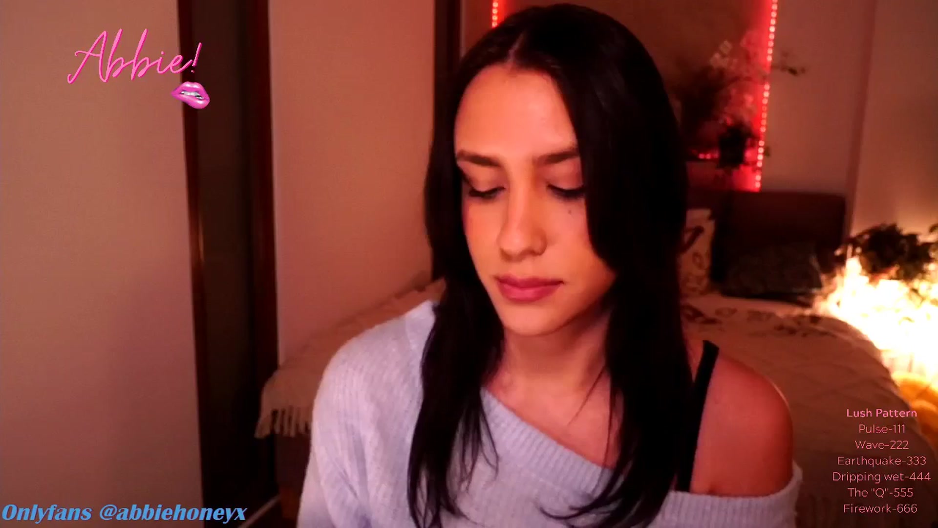 Gallery image thumbnail from Abiee_'s myfreecams stream on, 04/08/2025, 20:14 image 13 of 20