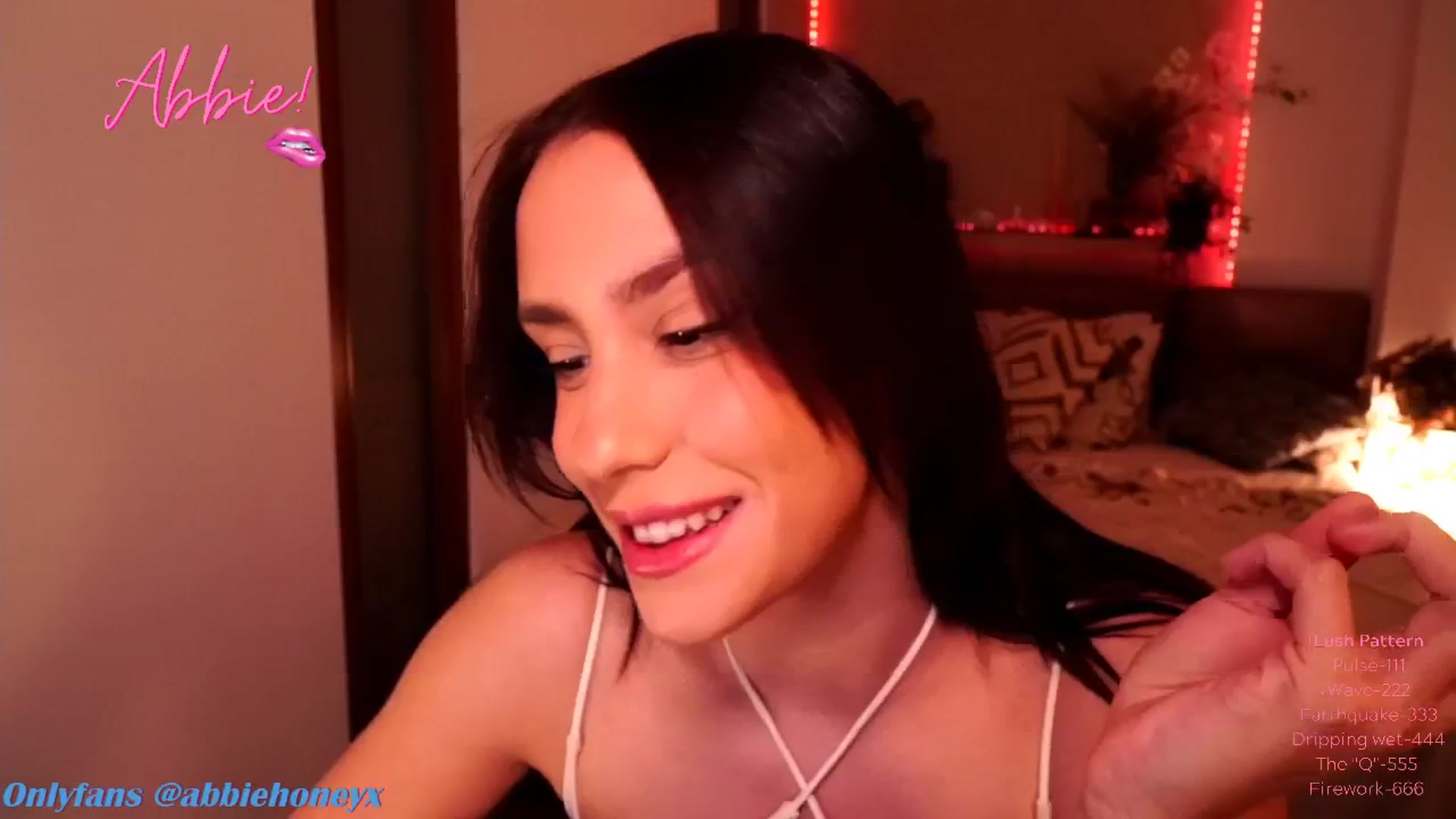 Gallery image thumbnail from Abiee_'s myfreecams stream on, 04/09/2025, 20:56 image 20 of 20