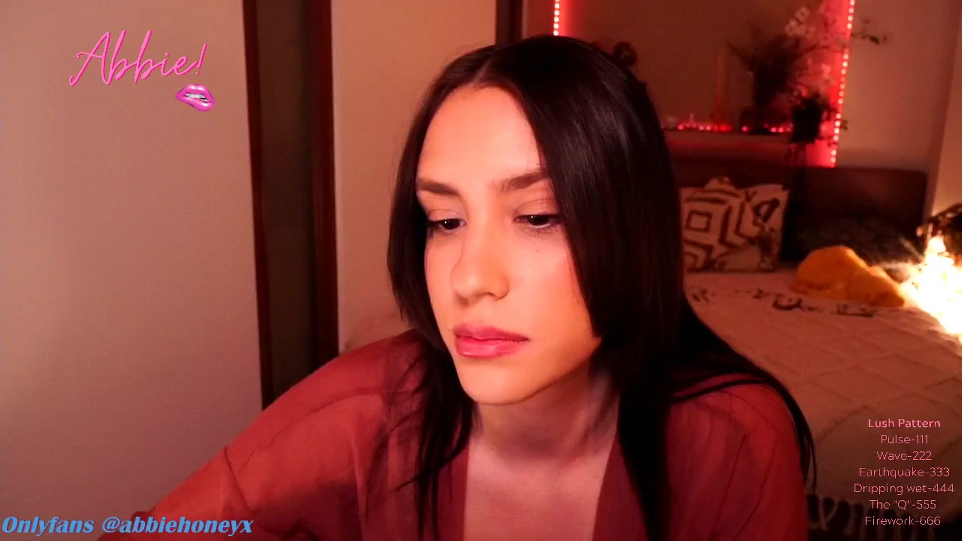Gallery image thumbnail from Abiee_'s myfreecams stream on, 04/10/2025, 19:10 image 16 of 20