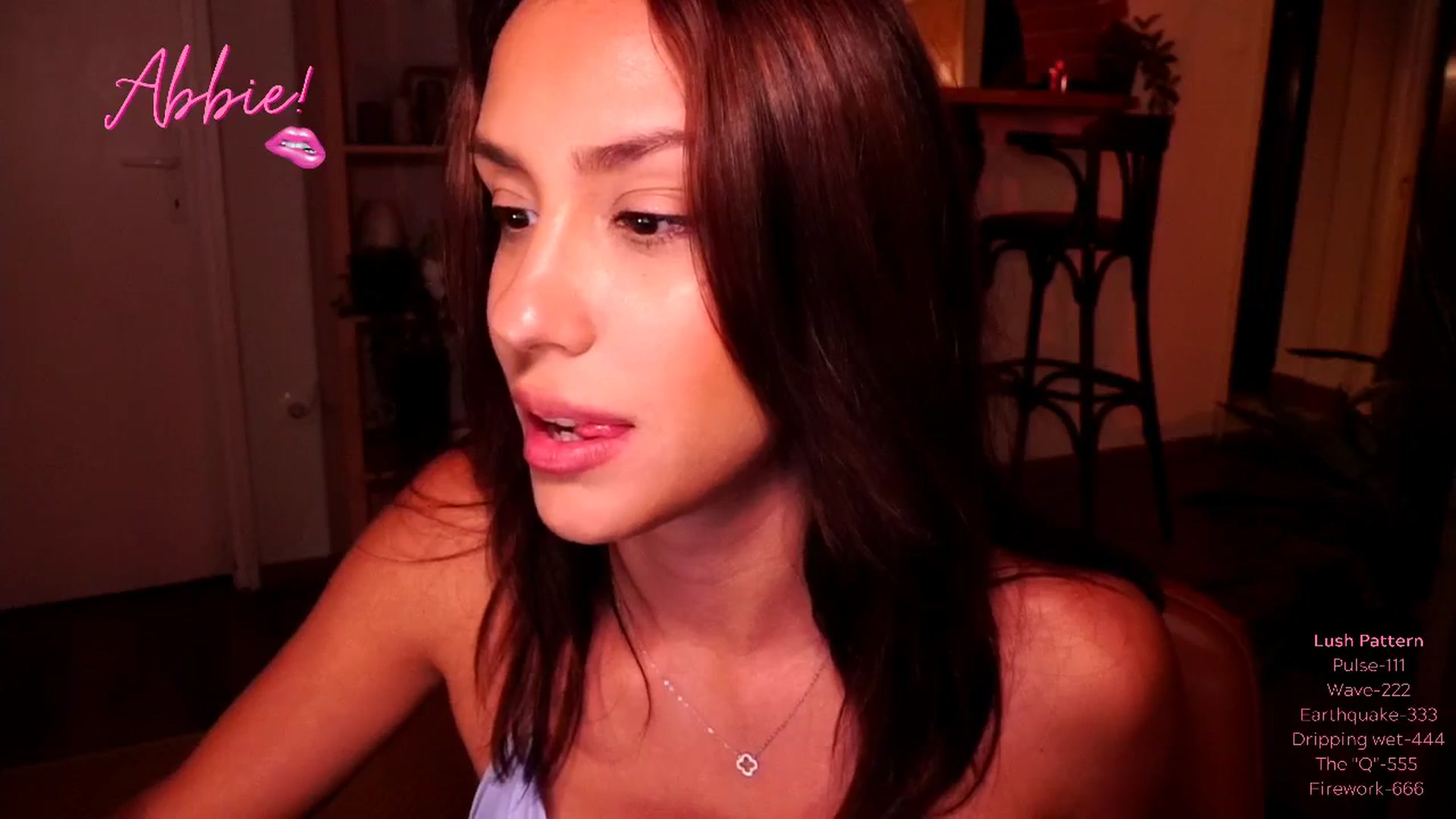 Gallery image thumbnail from Abiee_'s myfreecams stream on, 09/19/2025, 18:44 image 18 of 20