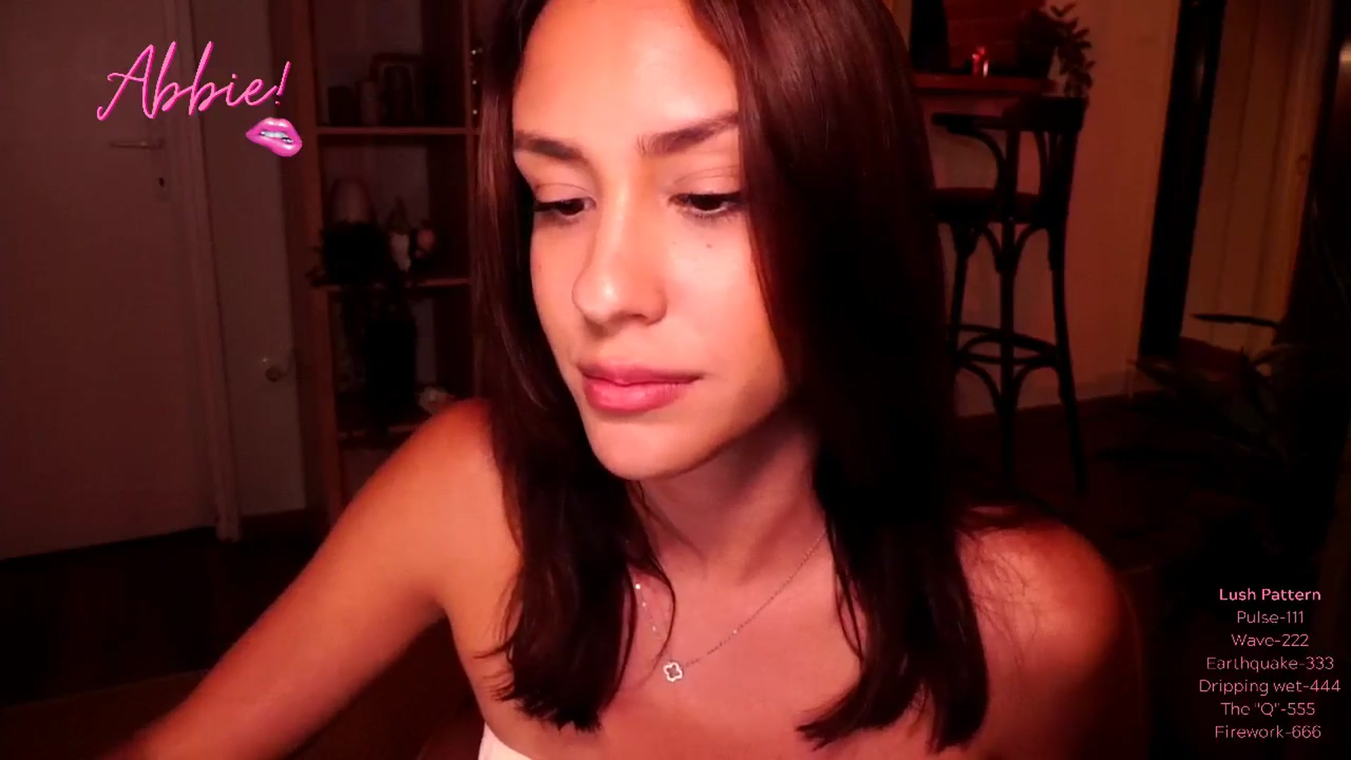 Gallery image thumbnail from Abiee_'s myfreecams stream on, 09/19/2025, 19:39 image 12 of 20