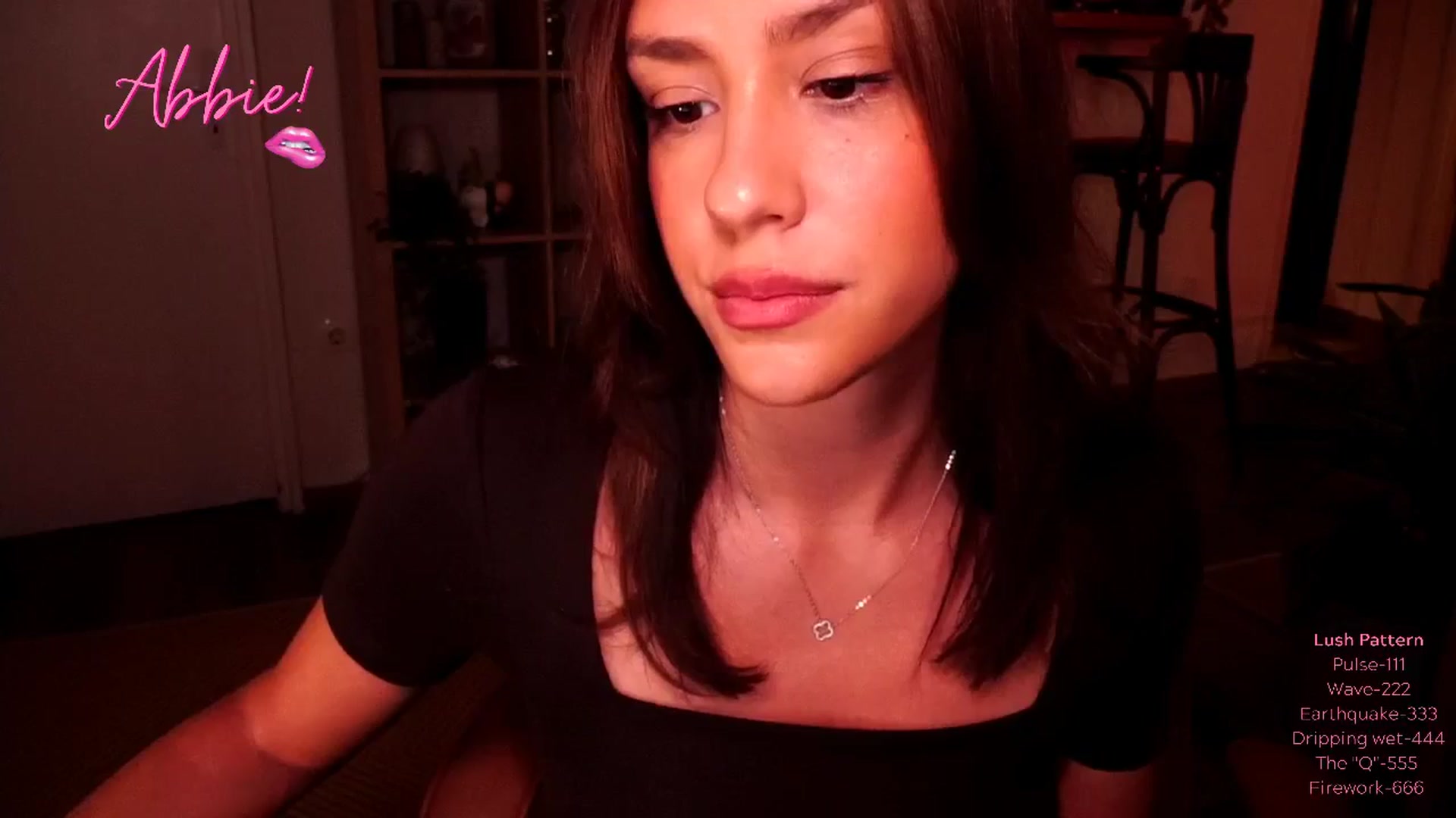 Gallery image thumbnail from Abiee_'s myfreecams stream on, 10/12/2025, 17:09 image 15 of 20