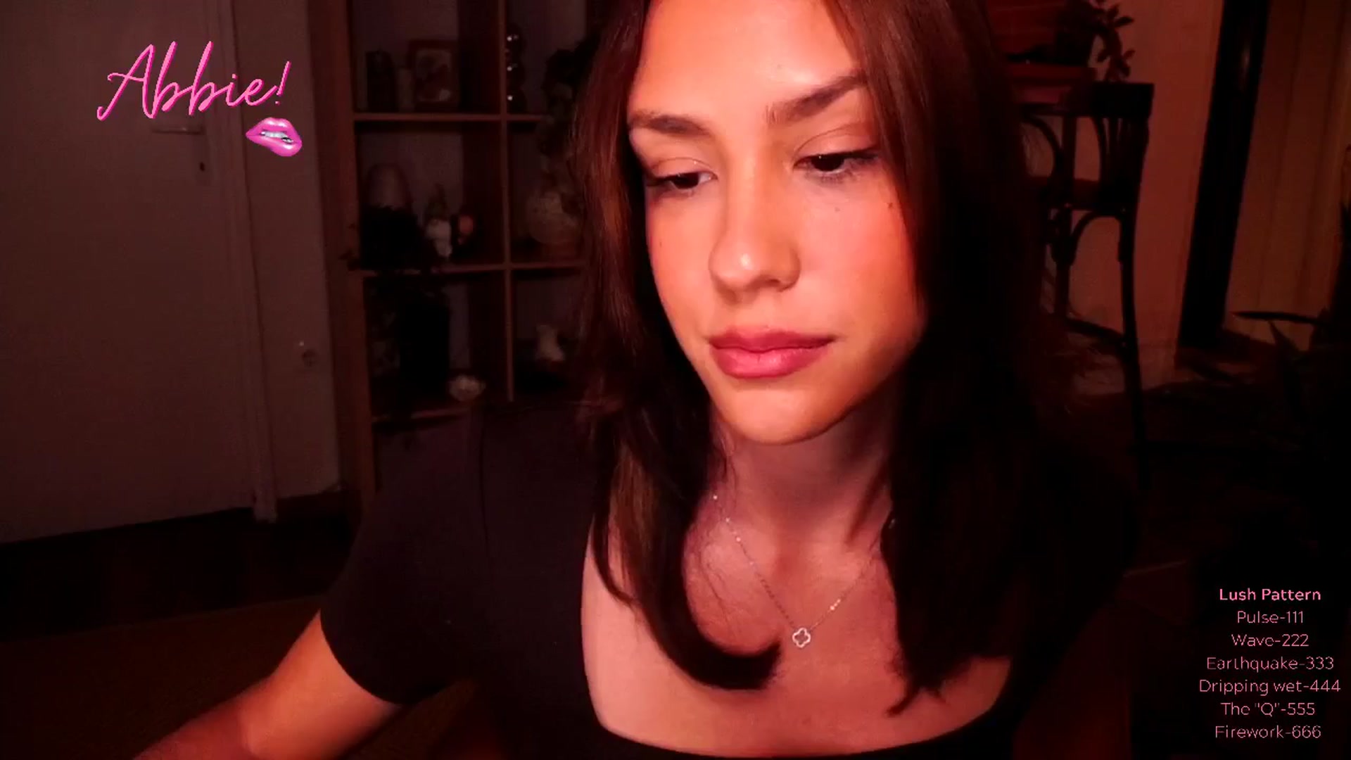 Gallery image thumbnail from Abiee_'s myfreecams stream on, 10/12/2025, 17:09 image 6 of 20