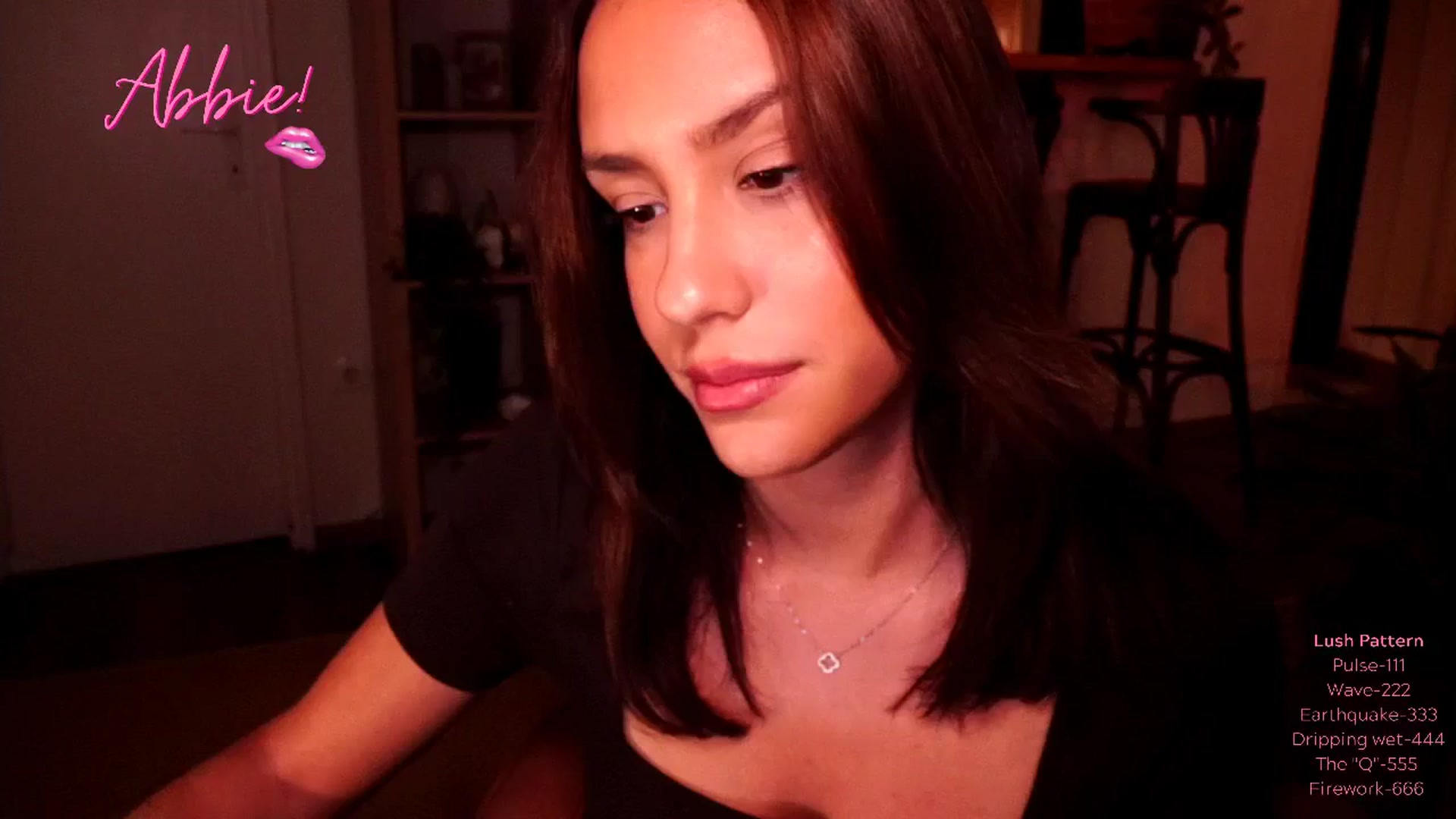 Gallery image thumbnail from Abiee_'s myfreecams stream on, 10/12/2025, 17:33 image 4 of 20
