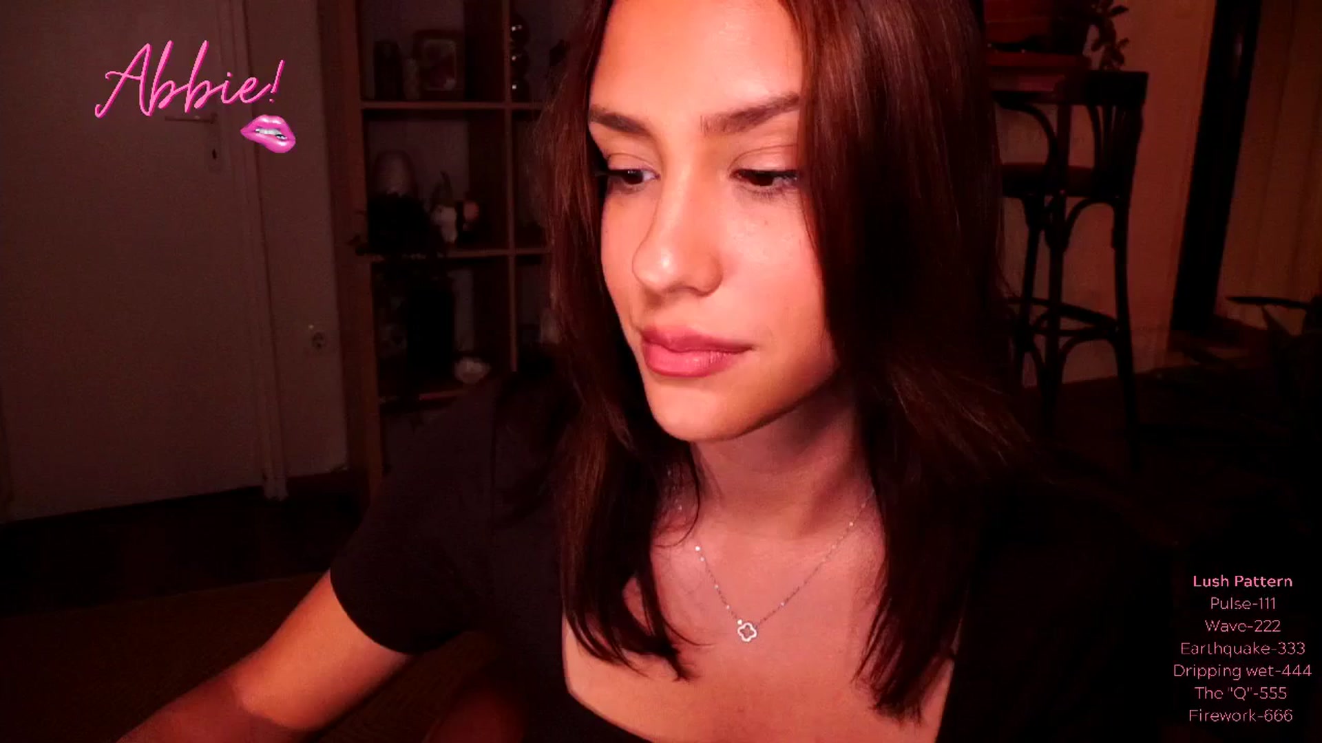 Gallery image thumbnail from Abiee_'s myfreecams stream on, 10/12/2025, 17:33 image 8 of 20