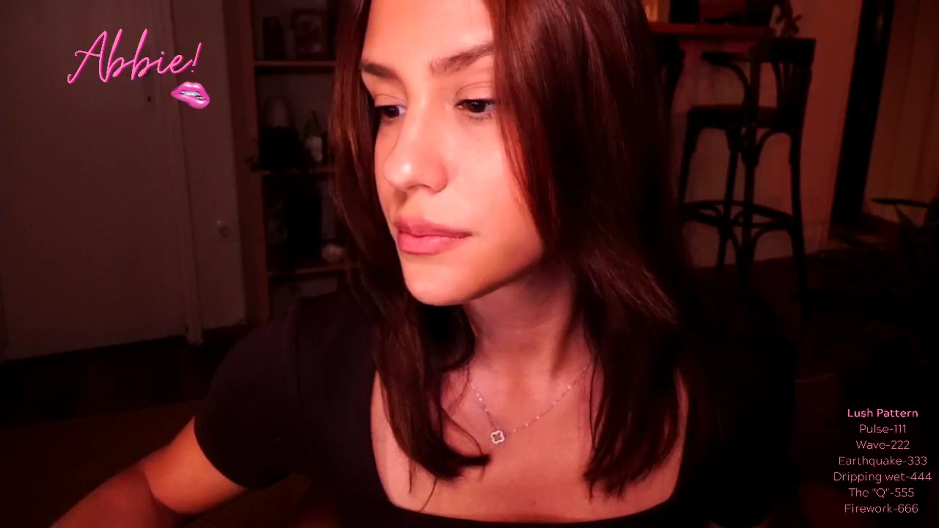 Gallery image thumbnail from Abiee_'s myfreecams stream on, 10/12/2025, 18:19 image 10 of 20