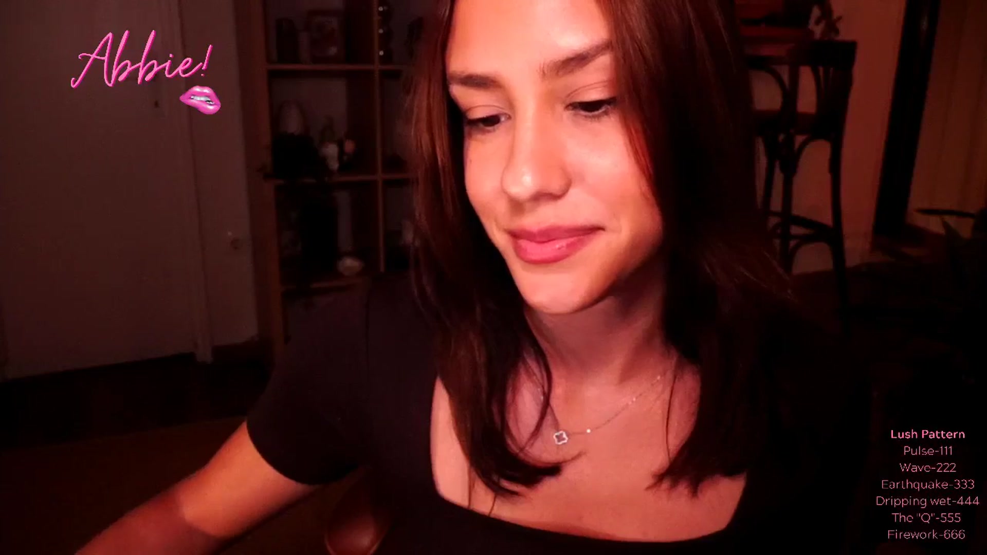 Gallery image thumbnail from Abiee_'s myfreecams stream on, 10/12/2025, 18:19 image 17 of 20