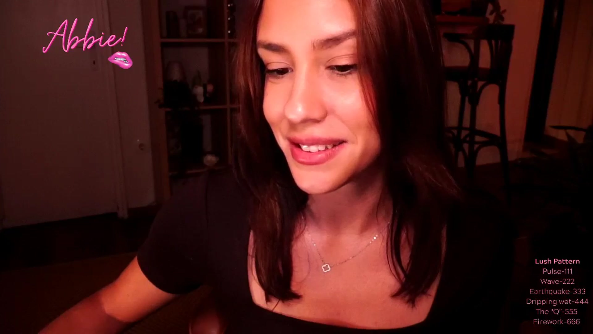 Gallery image thumbnail from Abiee_'s myfreecams stream on, 10/12/2025, 18:19 image 6 of 20
