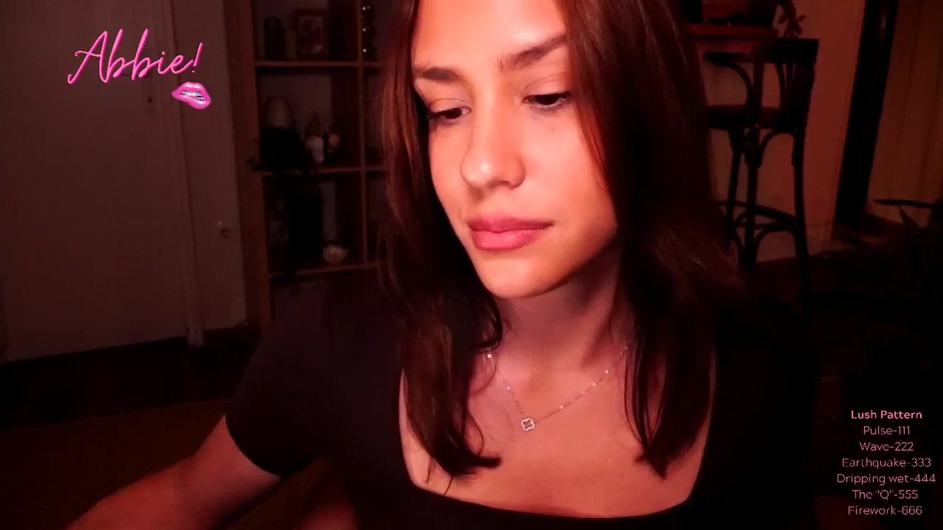 Gallery image thumbnail from Abiee_'s myfreecams stream on, 10/12/2025, 18:19 image 8 of 20