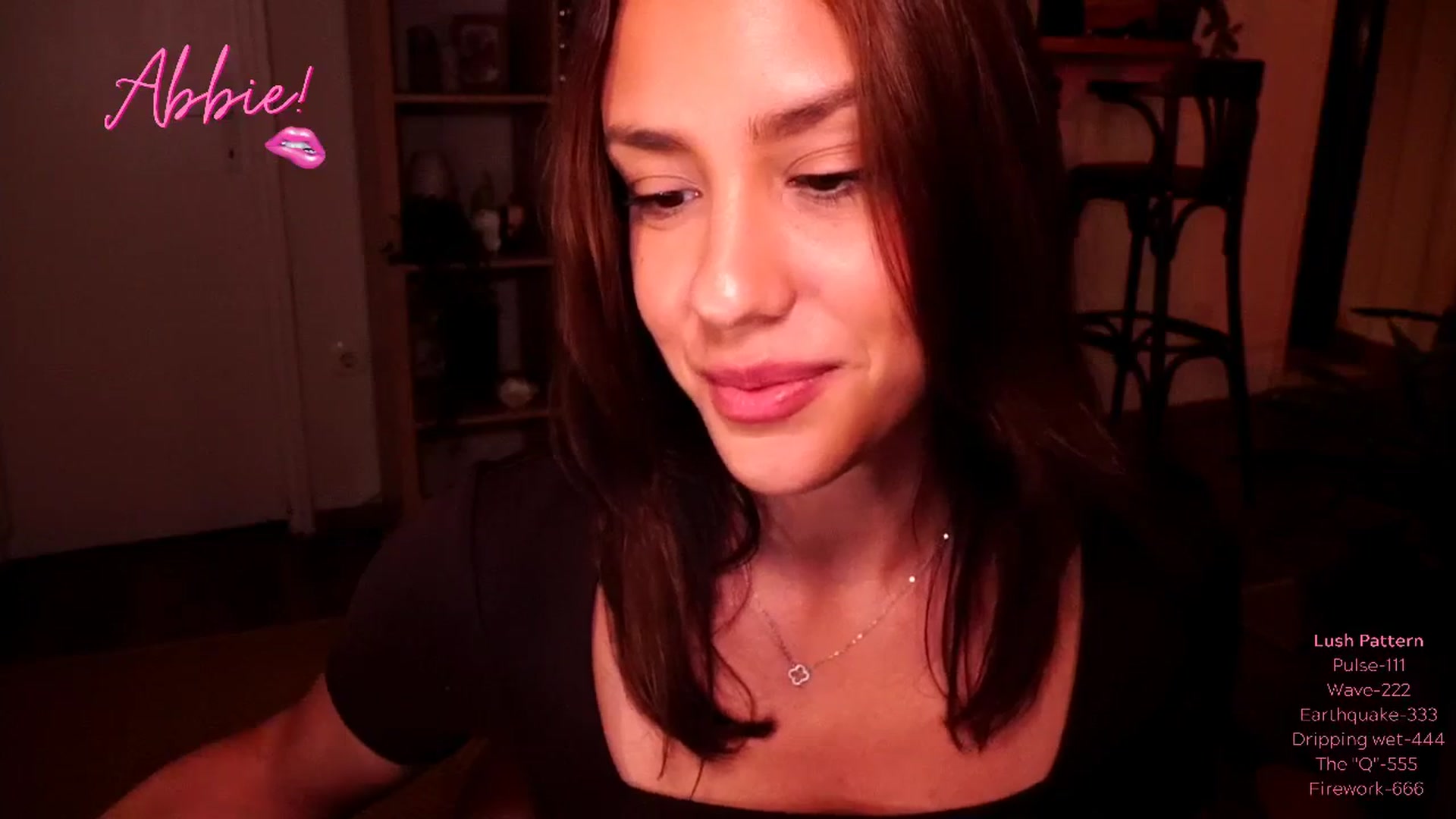 Gallery image thumbnail from Abiee_'s myfreecams stream on, 10/12/2025, 18:19 image 9 of 20