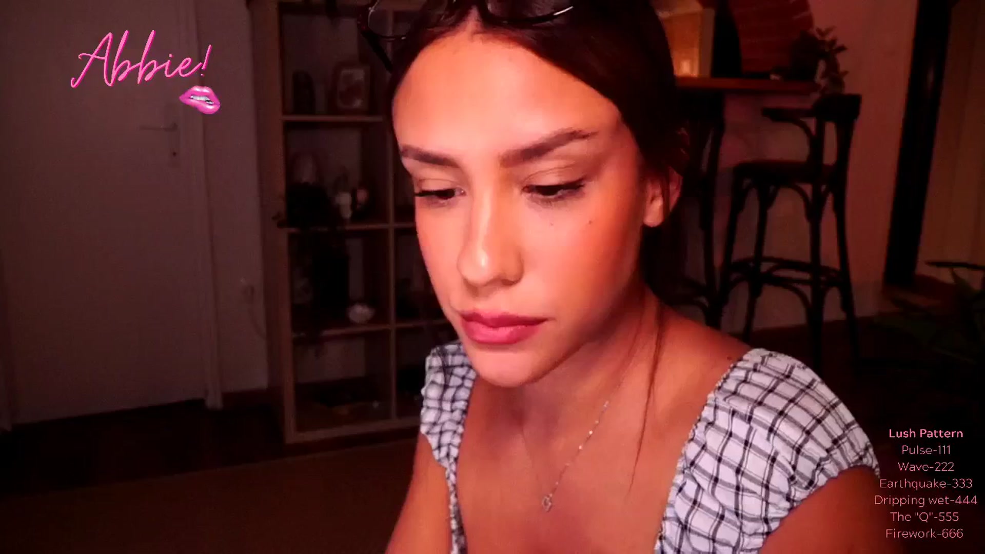 Gallery image thumbnail from Abiee_'s myfreecams stream on, 10/14/2025, 15:48 image 6 of 20