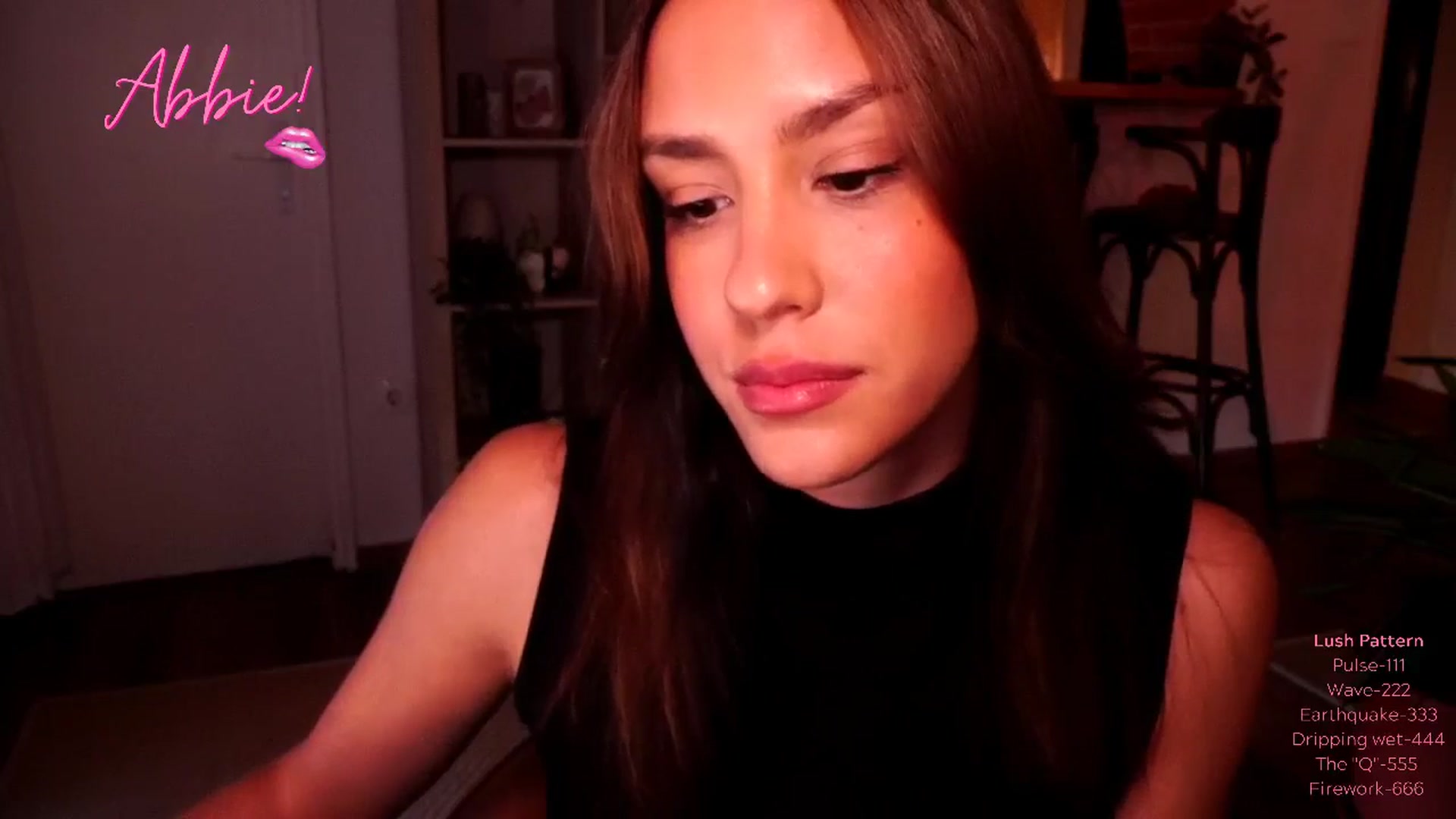 Gallery image thumbnail from Abiee_'s myfreecams stream on, 10/19/2025, 15:02 image 2 of 20