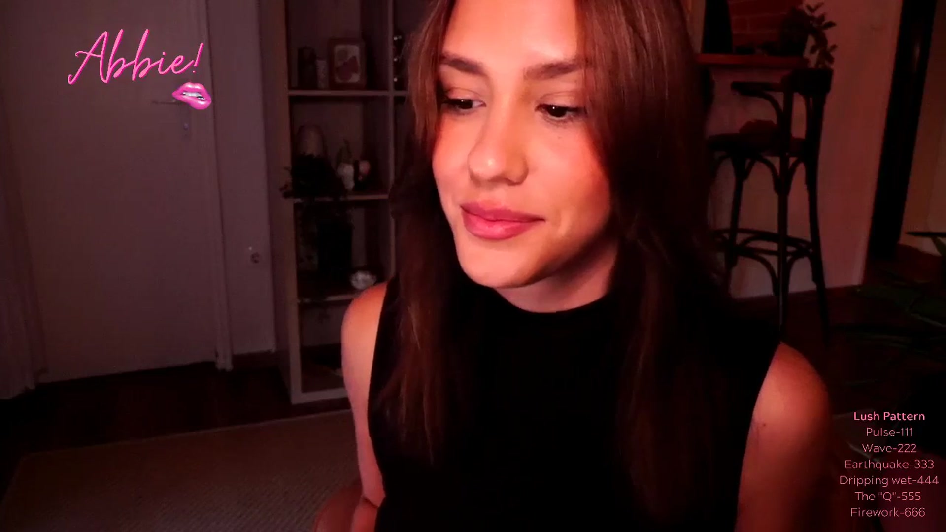 Gallery image thumbnail from Abiee_'s myfreecams stream on, 10/19/2025, 15:02 image 5 of 20