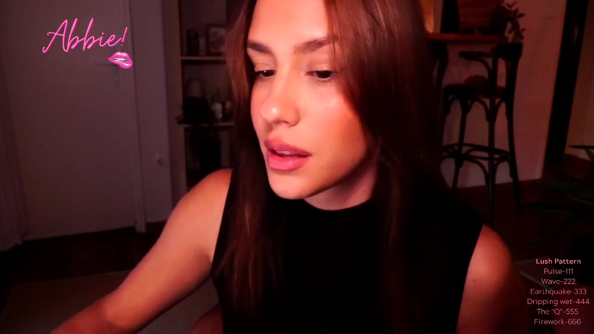 Gallery image thumbnail from Abiee_'s myfreecams stream on, 10/19/2025, 15:02 image 6 of 20