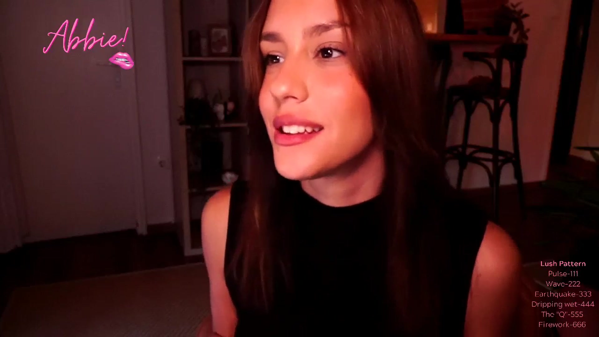Gallery image thumbnail from Abiee_'s myfreecams stream on, 10/19/2025, 15:02 image 17 of 20