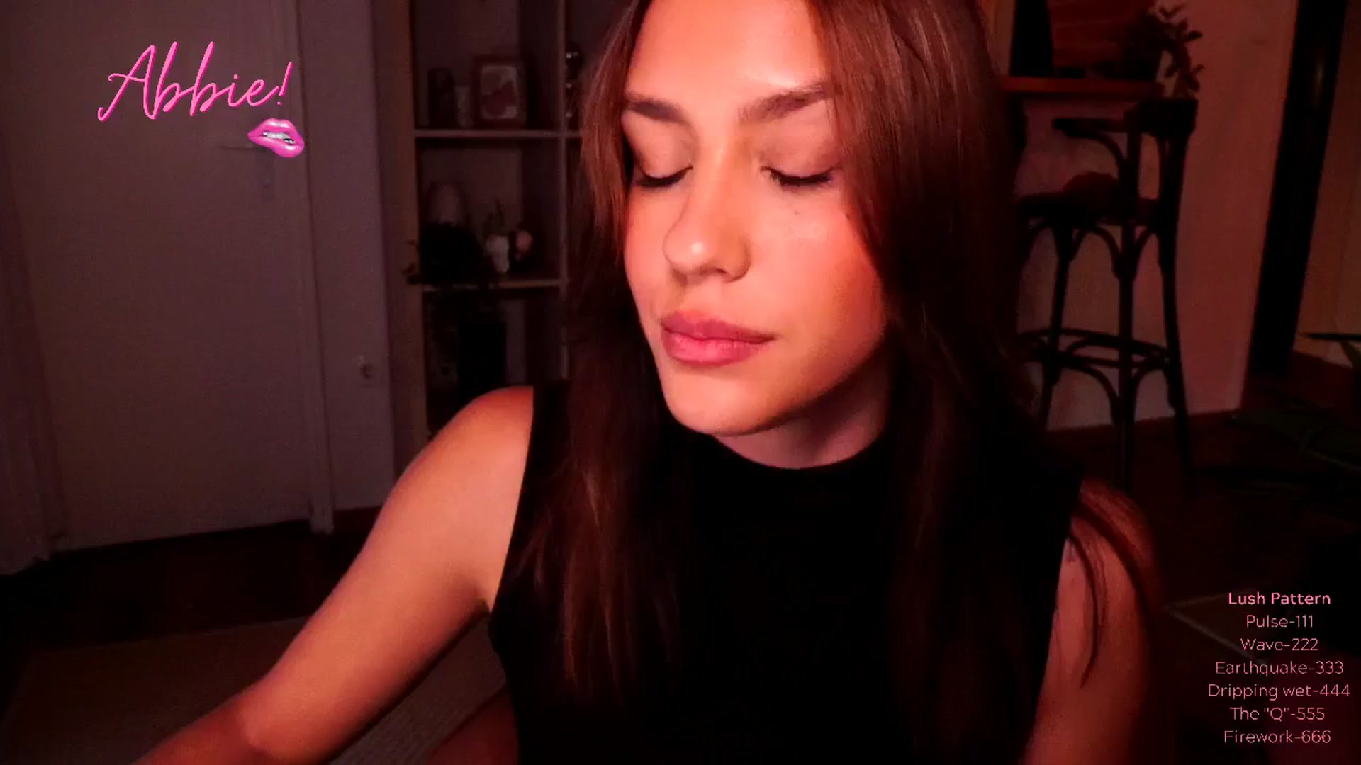 Gallery image thumbnail from Abiee_'s myfreecams stream on, 10/19/2025, 15:20 image 1 of 20