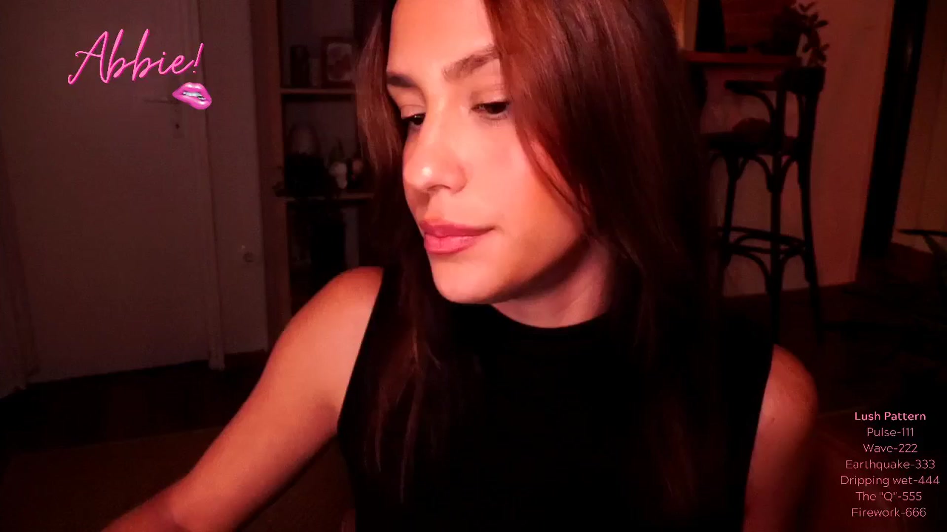 Gallery image thumbnail from Abiee_'s myfreecams stream on, 10/19/2025, 15:54 image 10 of 20