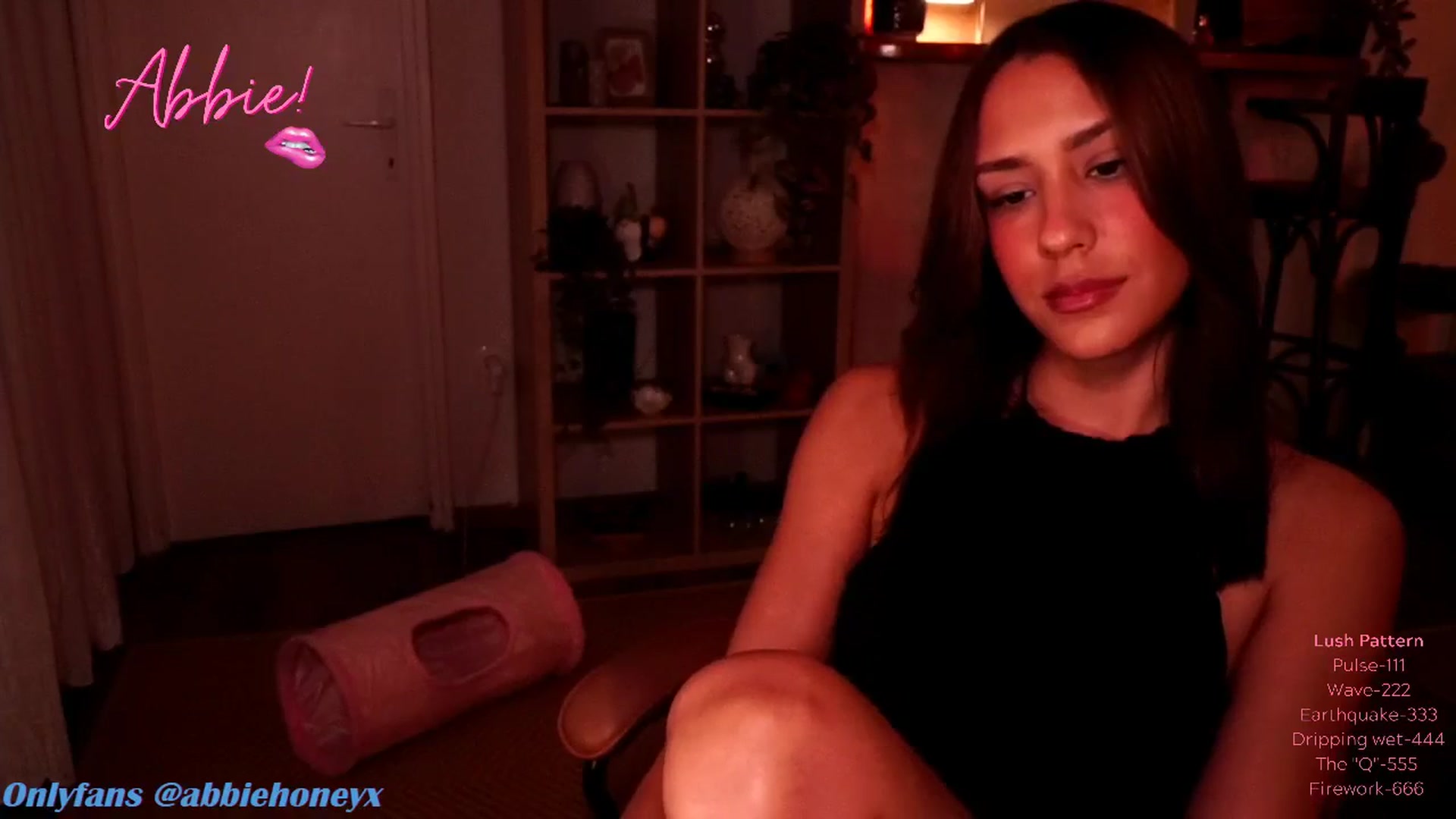 Gallery image thumbnail from Abiee_'s myfreecams stream on, 11/16/2025, 20:00 image 2 of 20