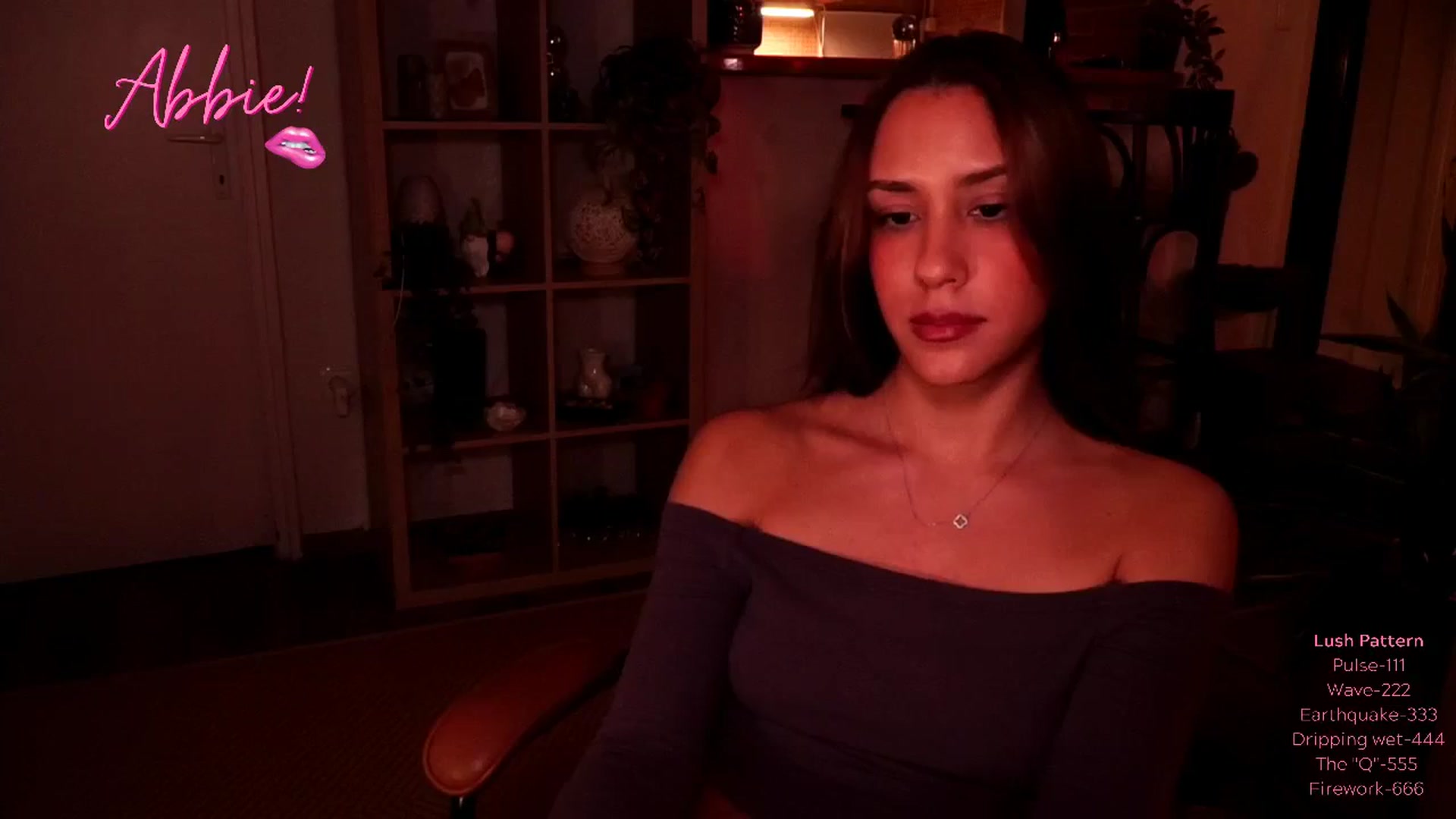 Gallery image thumbnail from Abiee_'s myfreecams stream on, 11/27/2025, 19:24 image 7 of 20