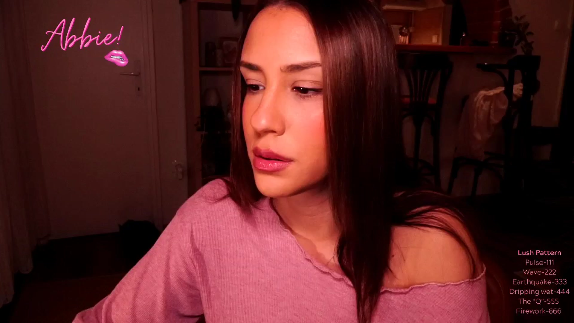 Gallery image thumbnail from Abiee_'s myfreecams stream on, 12/12/2025, 18:03 image 1 of 20