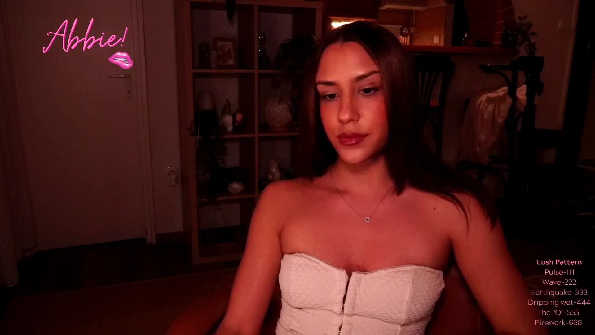 Gallery image thumbnail from Abiee_'s myfreecams stream on, 12/12/2025, 19:25 image 1 of 20