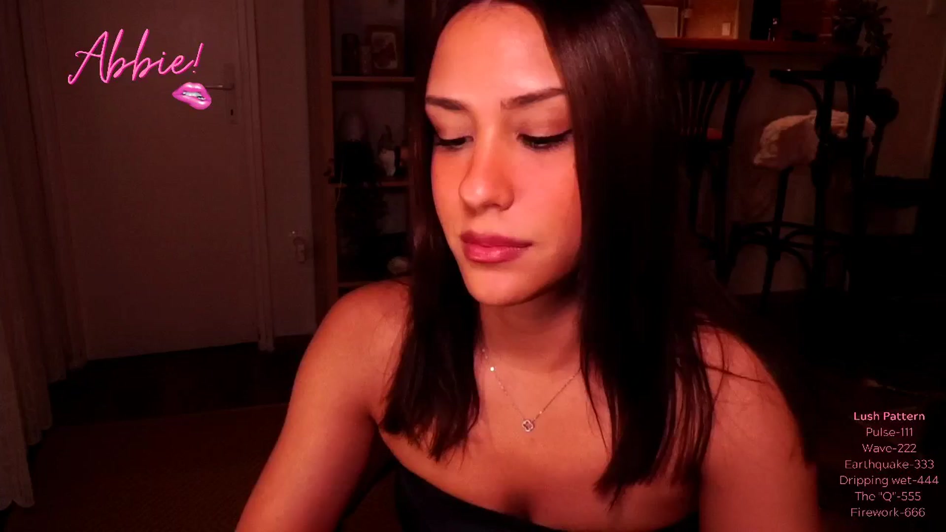 Gallery image thumbnail from Abiee_'s myfreecams stream on, 12/20/2025, 16:37 image 6 of 20