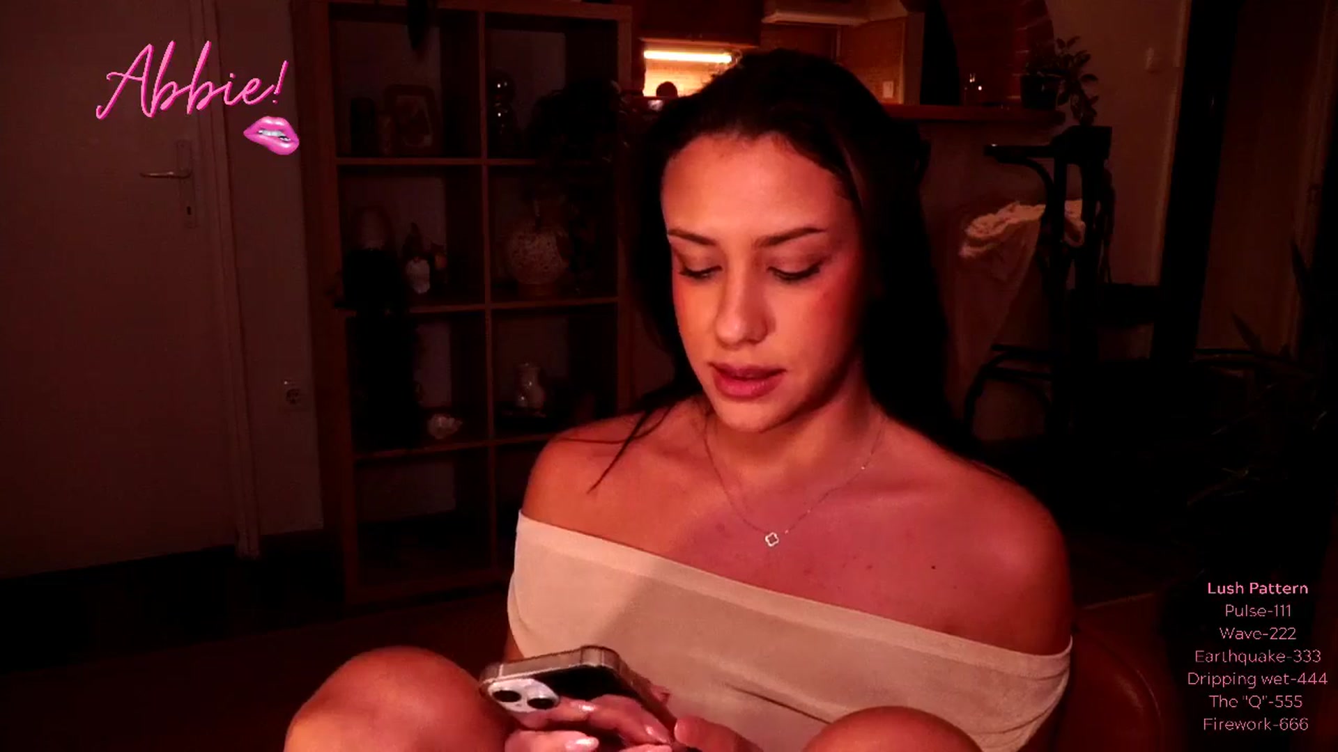 Gallery image thumbnail from Abiee_'s myfreecams stream on, 01/15/2026, 20:59 image 18 of 20