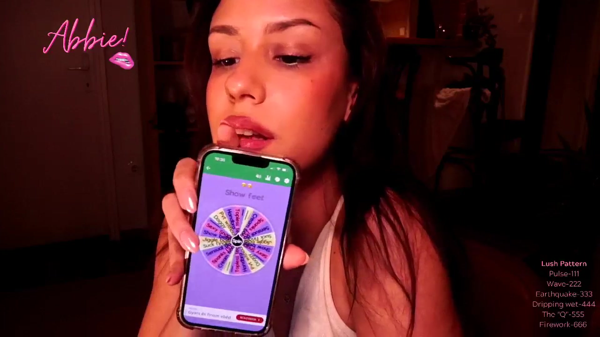 Gallery image thumbnail from Abiee_'s myfreecams stream on, 01/15/2026, 20:59 image 8 of 20
