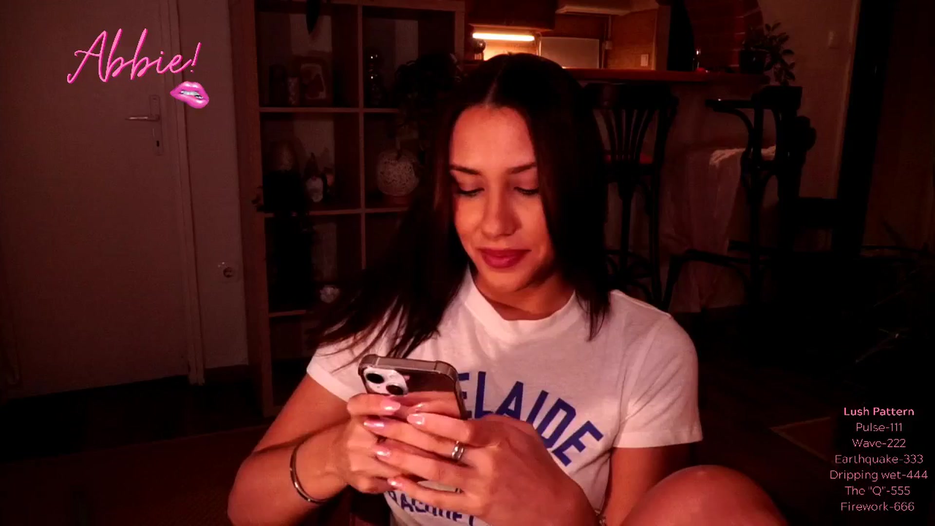 Gallery image thumbnail from Abiee_'s myfreecams stream on, 01/21/2026, 15:44 image 1 of 20
