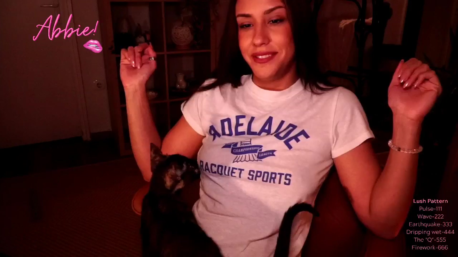 Gallery image thumbnail from Abiee_'s myfreecams stream on, 01/21/2026, 16:11 image 11 of 20