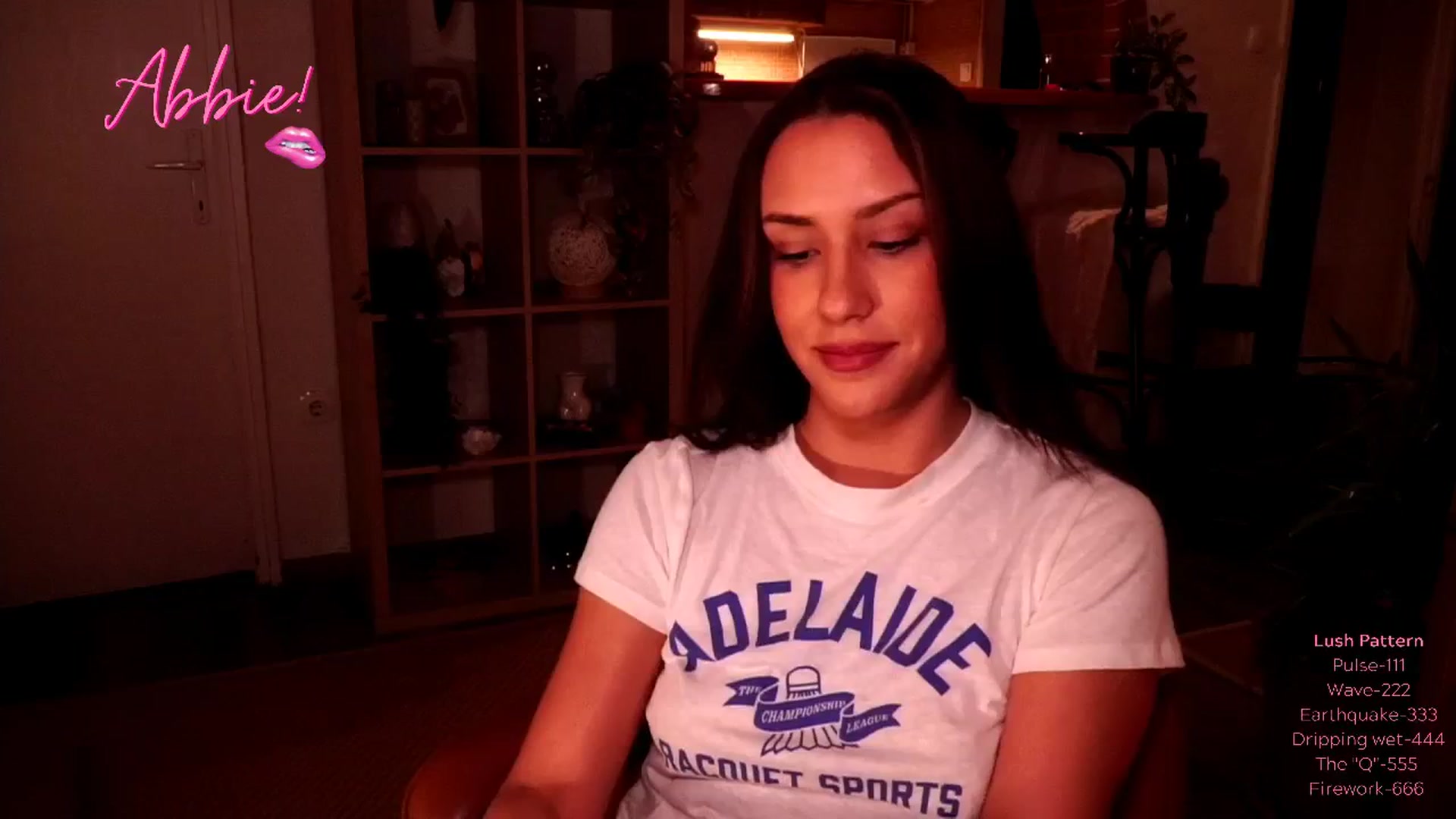 Gallery image thumbnail from Abiee_'s myfreecams stream on, 01/21/2026, 16:11 image 7 of 20