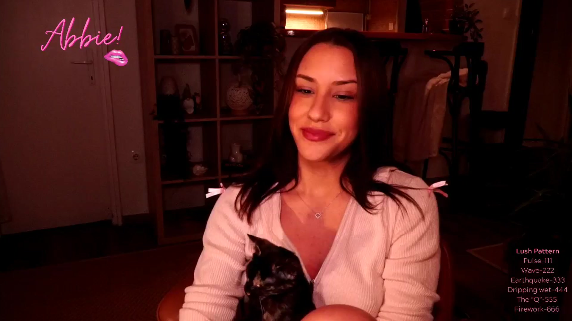 Gallery image thumbnail from Abiee_'s myfreecams stream on, 01/26/2026, 17:05 image 1 of 20