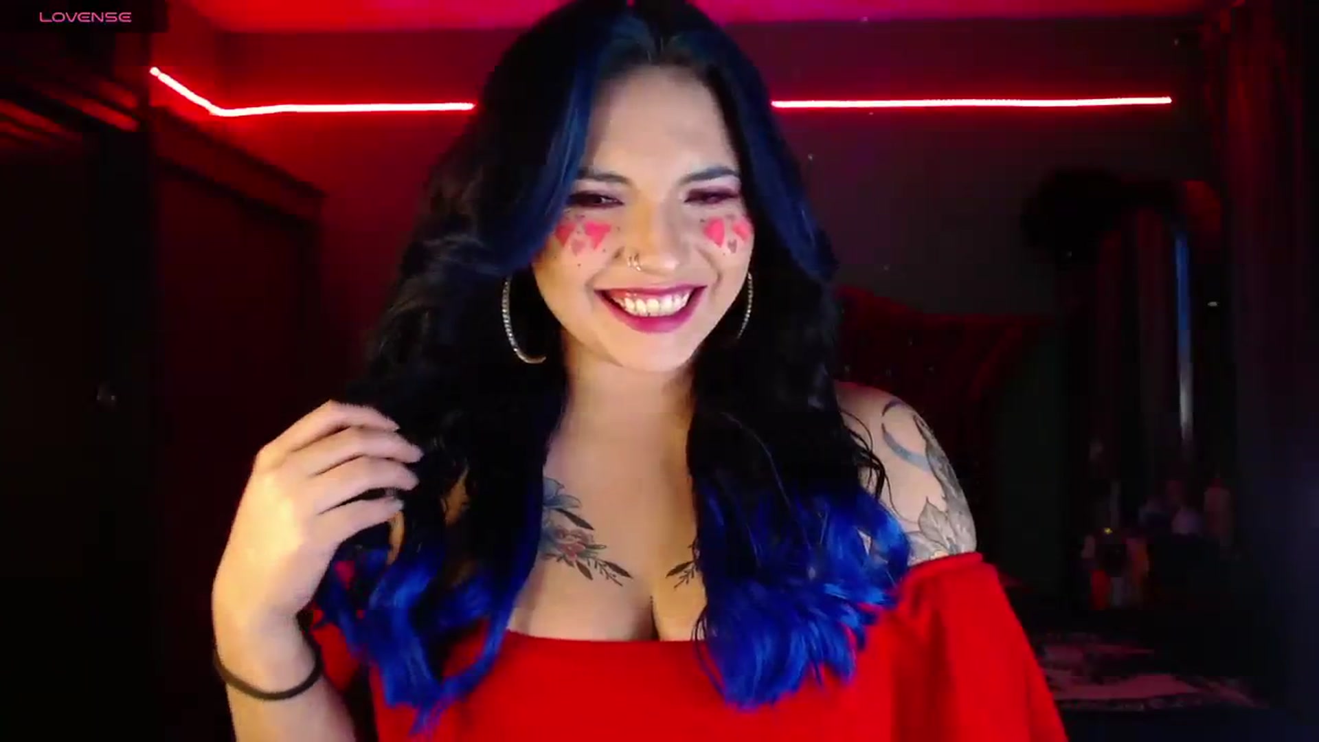 Gallery image thumbnail from Abigailhotxxx's myfreecams stream on, 02/15/2024, 09:22 image 2 of 20