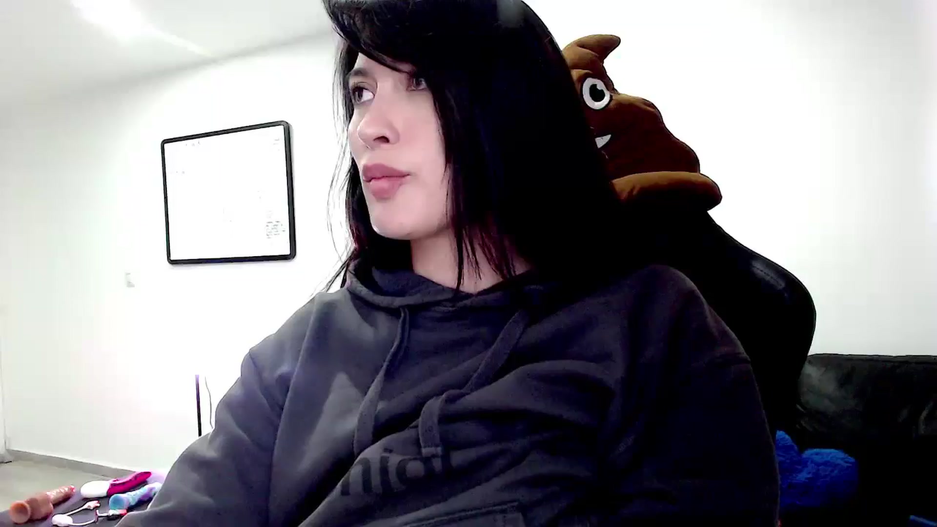 Gallery image thumbnail from Abigaill29's myfreecams stream on, 12/12/2025, 21:59 image 19 of 20