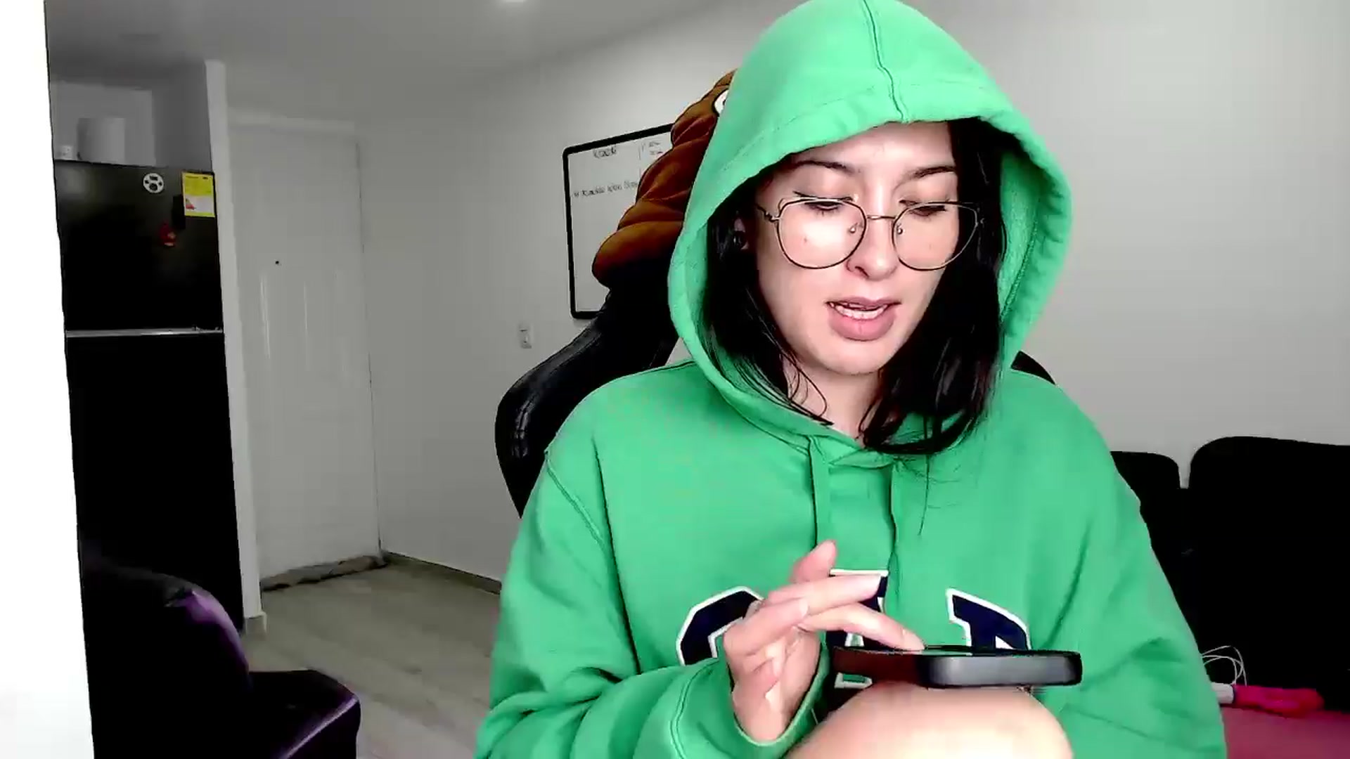 Gallery image thumbnail from Abigaill29's myfreecams stream on, 12/15/2025, 24:29 image 8 of 20