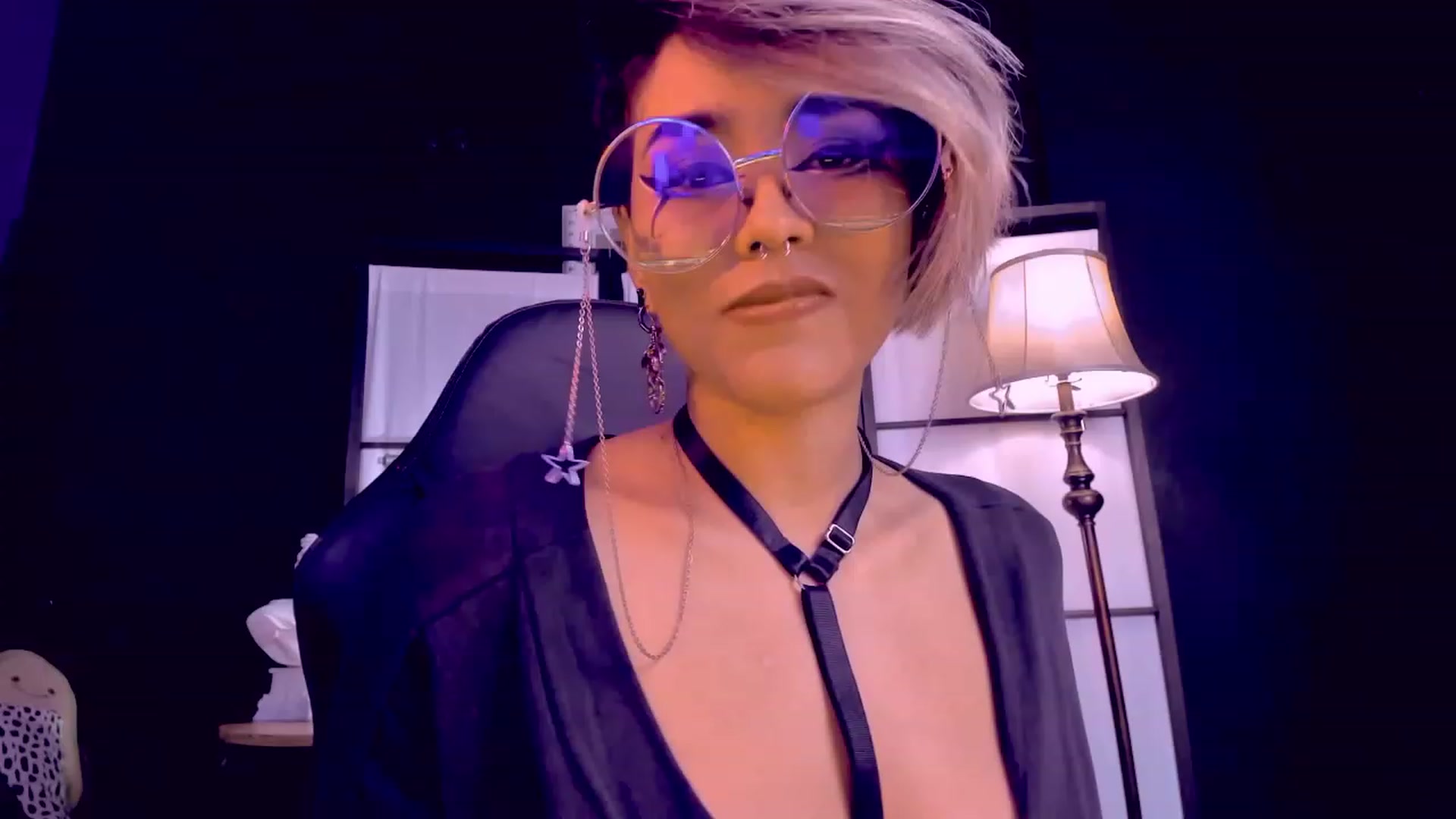 Gallery image thumbnail from AbraxxysRadio's myfreecams stream on, 01/05/2023, 02:09 image 14 of 20
