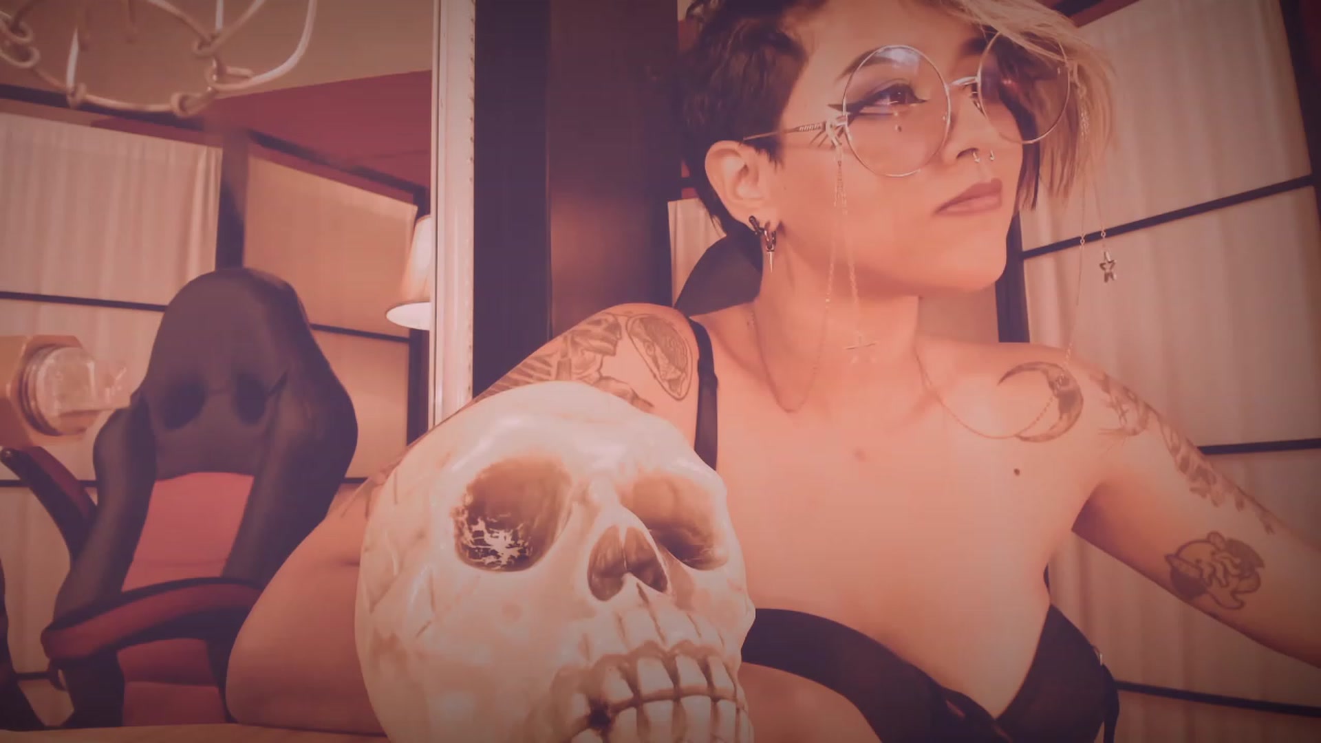 Gallery image thumbnail from AbraxxysRadio's myfreecams stream on, 01/14/2023, 02:37 image 8 of 20