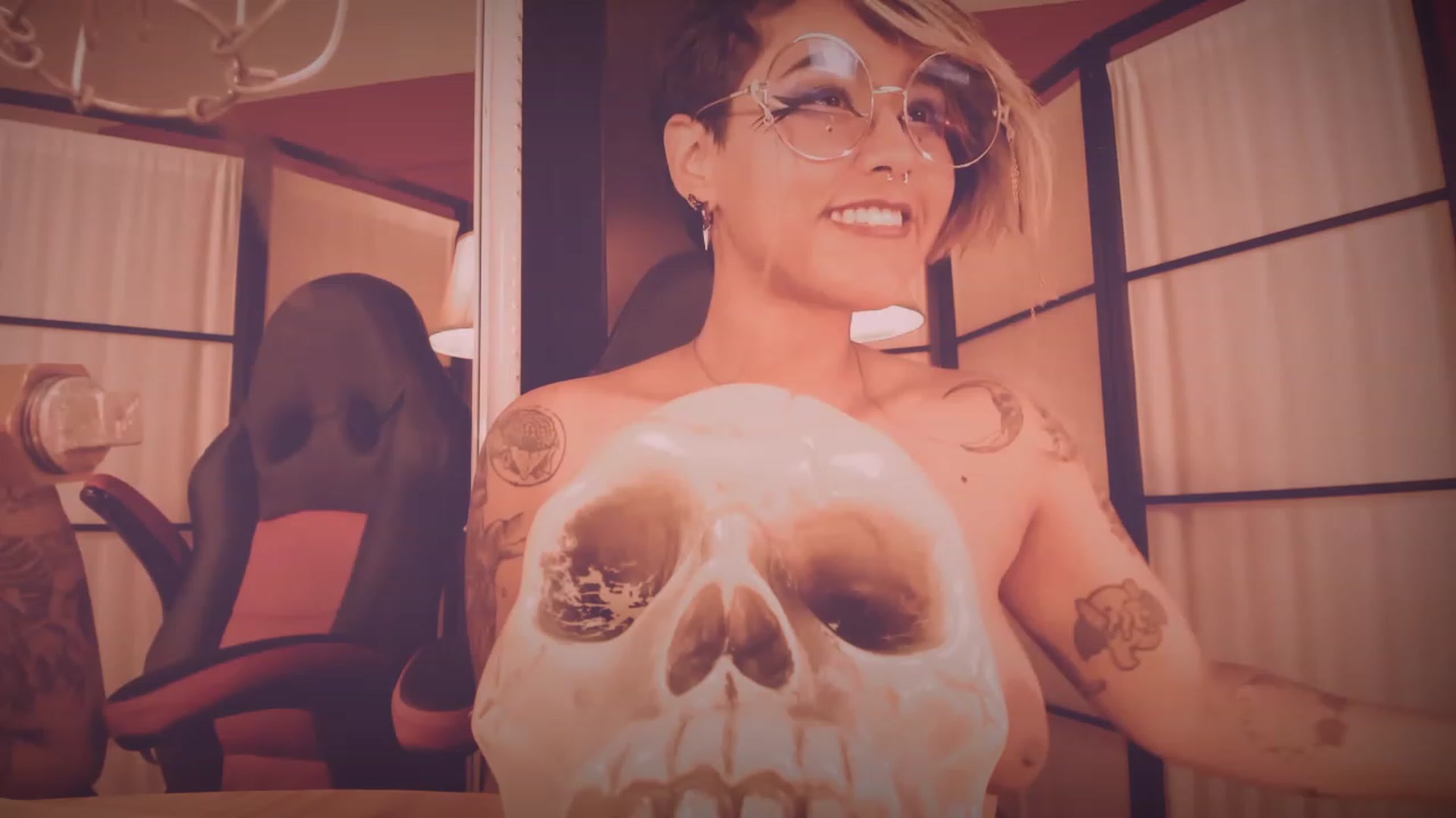 Gallery image thumbnail from AbraxxysRadio's myfreecams stream on, 01/14/2023, 02:37 image 9 of 20