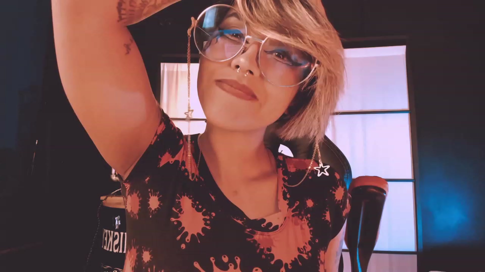 Gallery image thumbnail from AbraxxysRadio's myfreecams stream on, 01/17/2023, 24:47 image 13 of 20