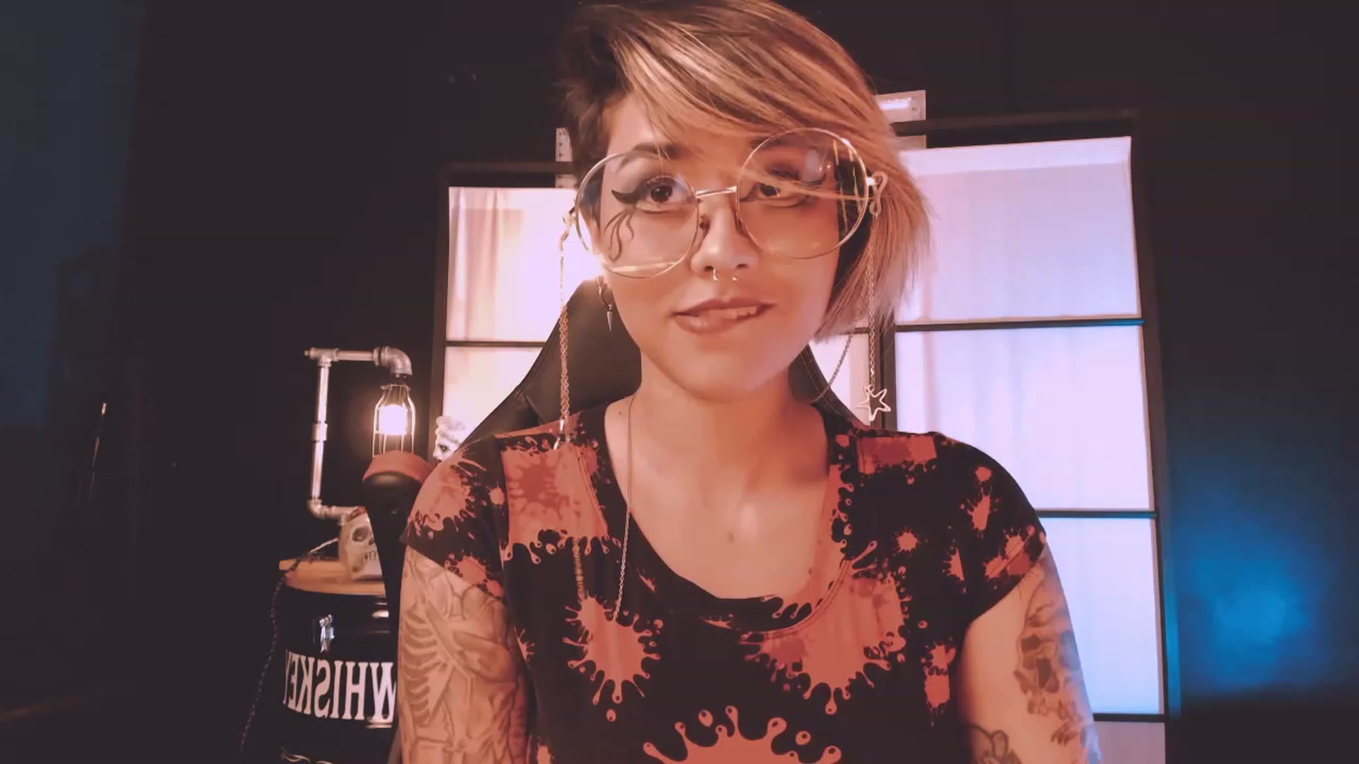 Gallery image thumbnail from AbraxxysRadio's myfreecams stream on, 01/17/2023, 24:47 image 20 of 20