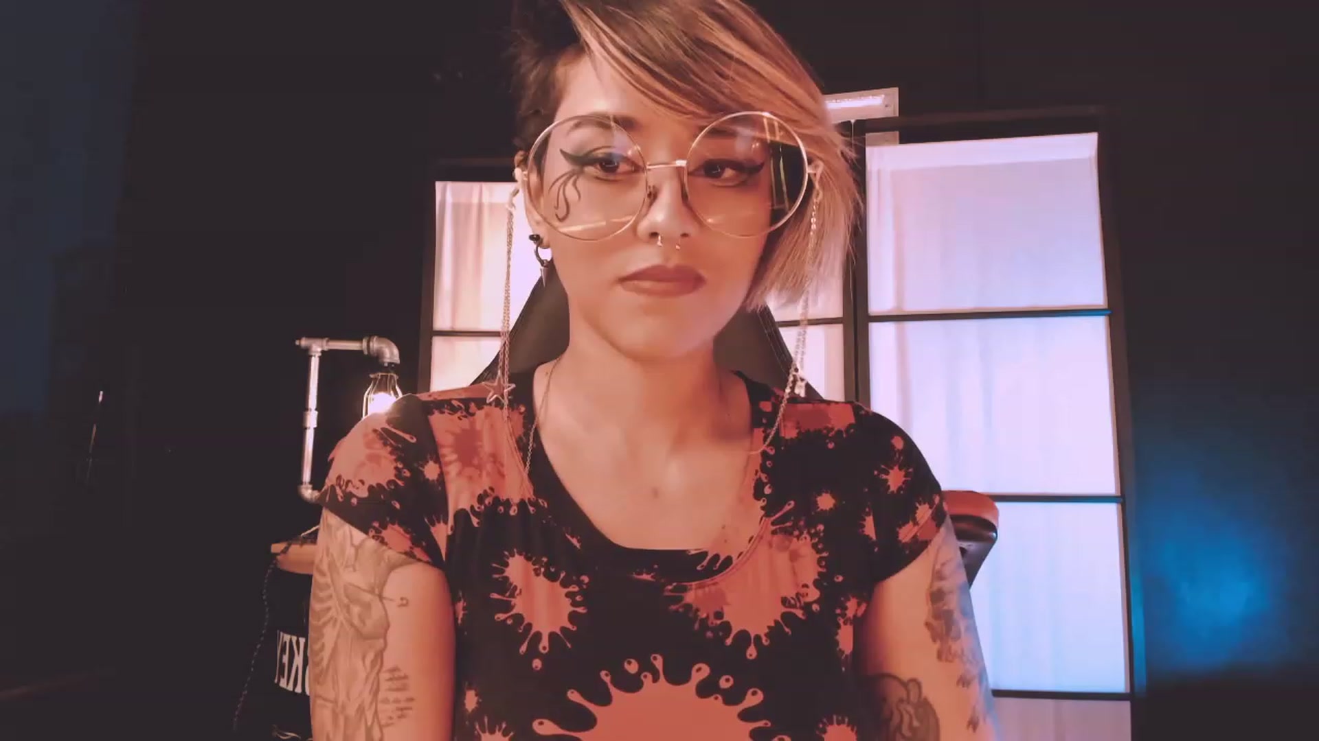 Gallery image thumbnail from AbraxxysRadio's myfreecams stream on, 01/17/2023, 24:47 image 18 of 20