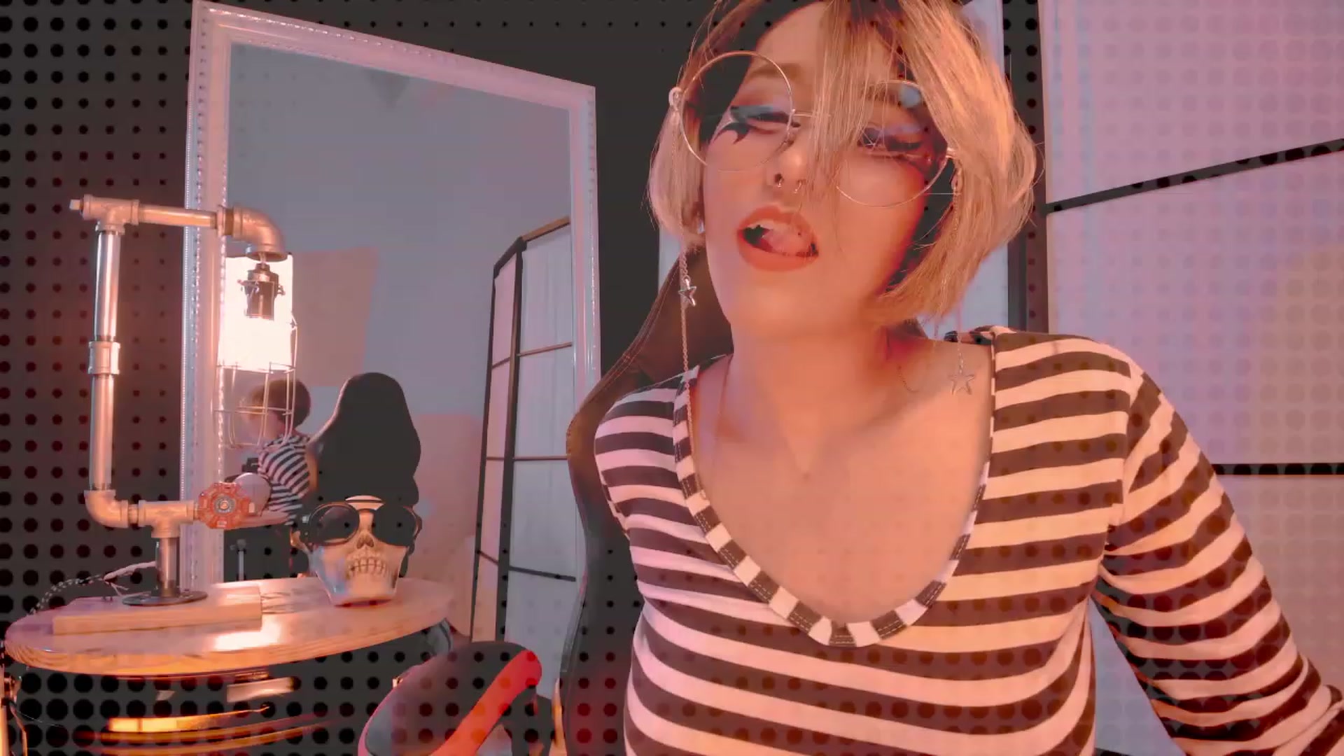 Gallery image thumbnail from AbraxxysRadio's myfreecams stream on, 01/26/2023, 23:47 image 3 of 20