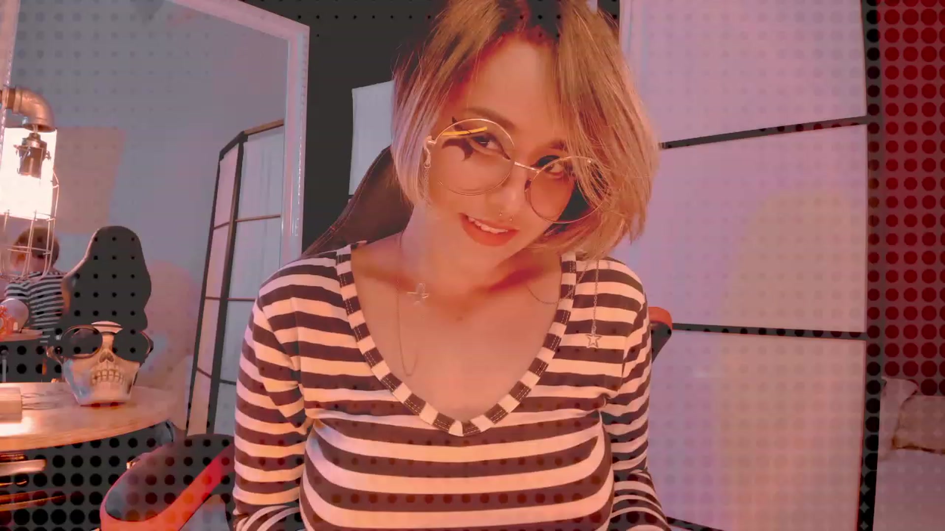 Gallery image thumbnail from AbraxxysRadio's myfreecams stream on, 01/26/2023, 23:47 image 5 of 20