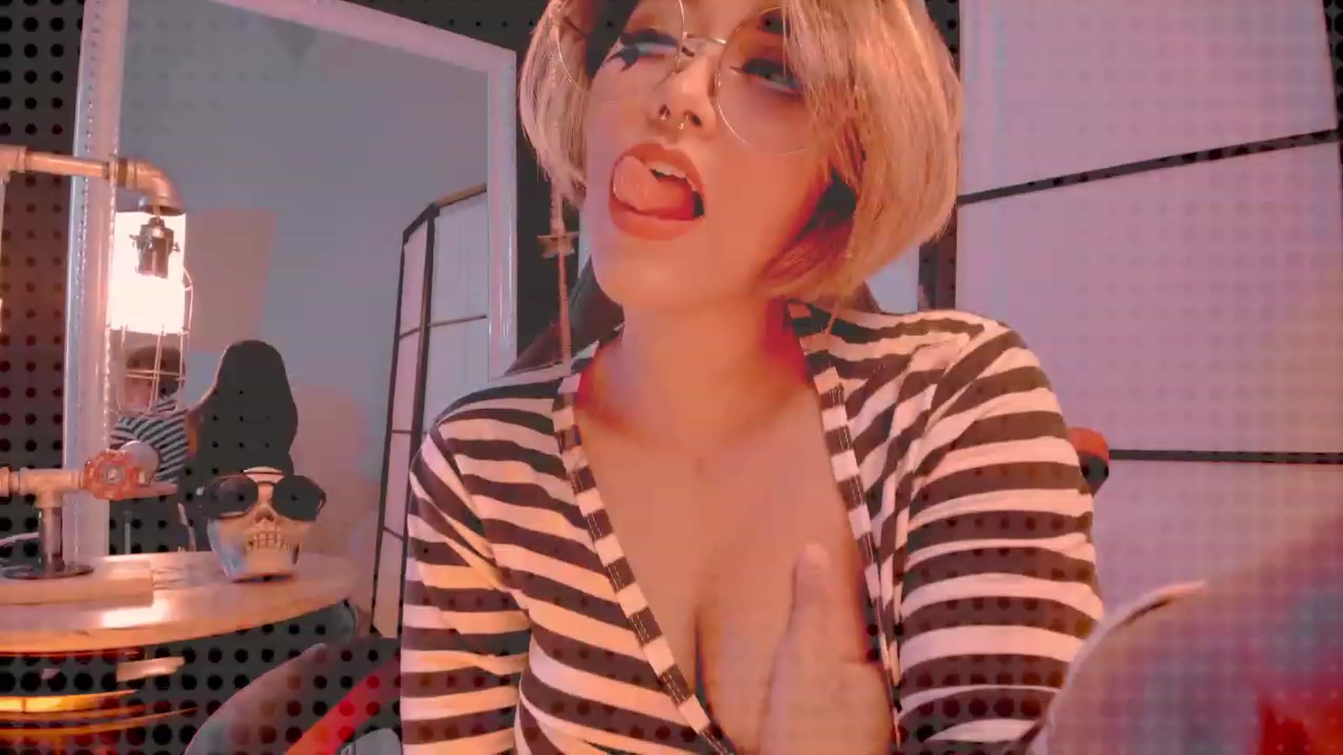 Gallery image thumbnail from AbraxxysRadio's myfreecams stream on, 01/26/2023, 23:47 image 16 of 20