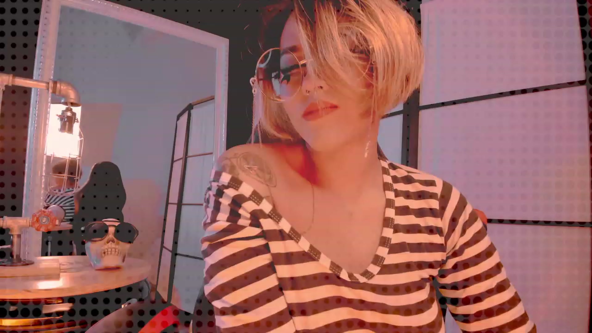 Gallery image thumbnail from AbraxxysRadio's myfreecams stream on, 01/26/2023, 23:47 image 6 of 20