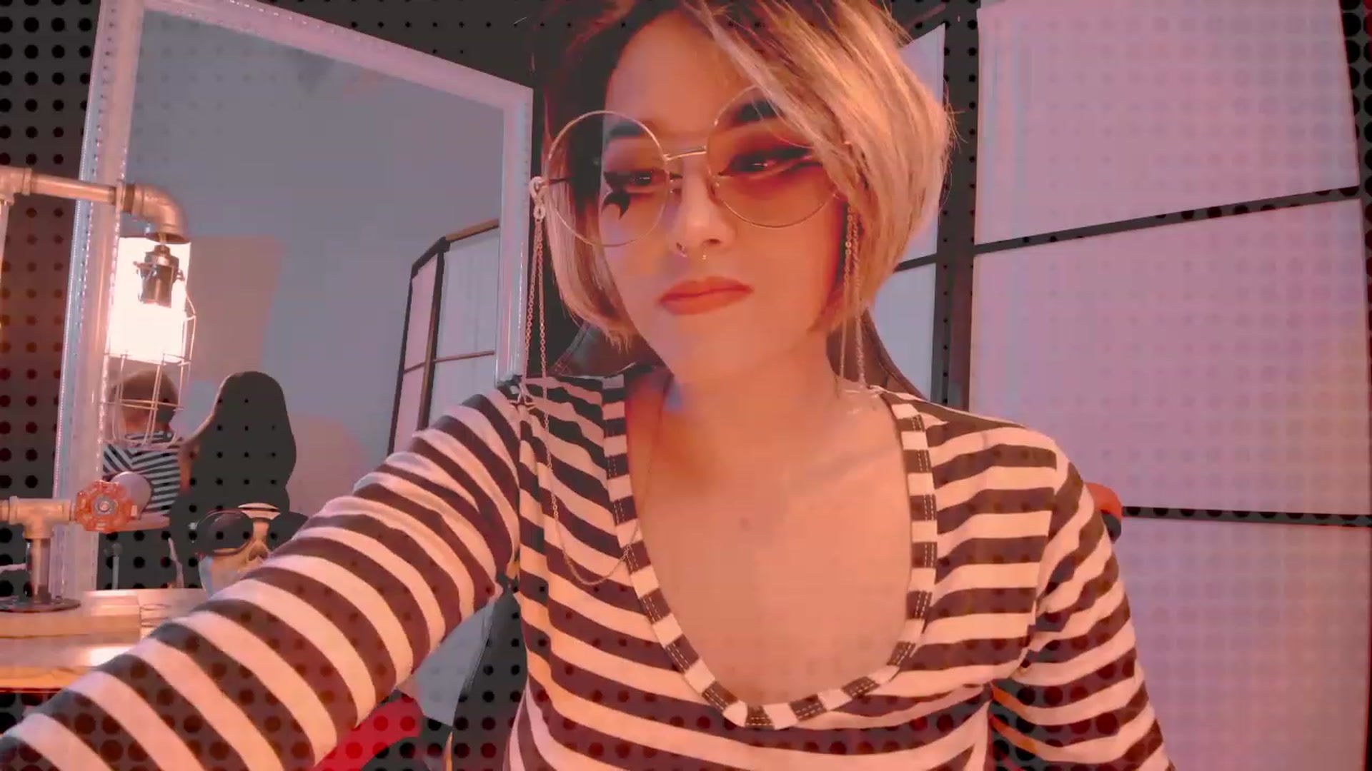 Gallery image thumbnail from AbraxxysRadio's myfreecams stream on, 01/26/2023, 23:47 image 14 of 20
