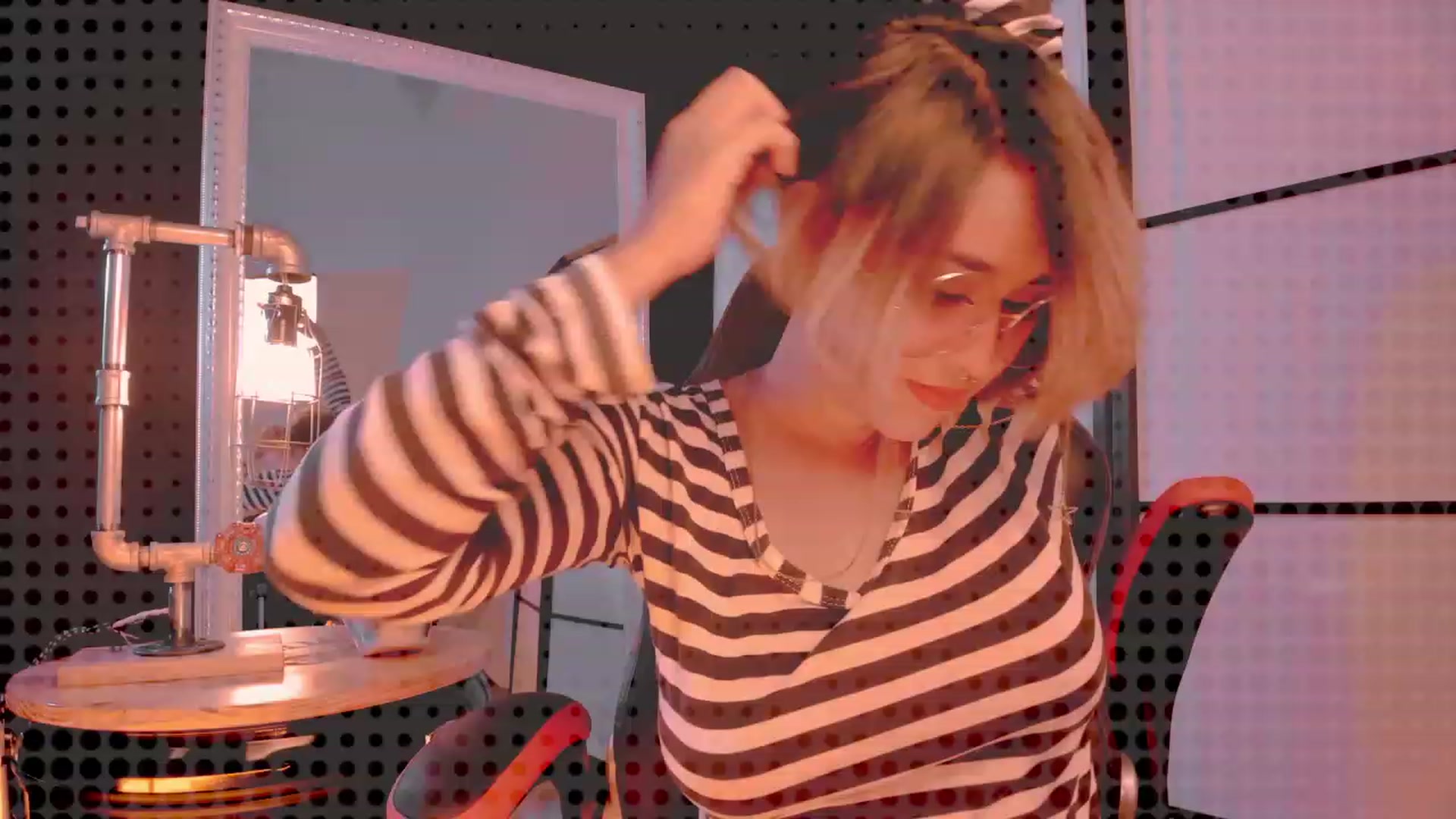 Gallery image thumbnail from AbraxxysRadio's myfreecams stream on, 01/26/2023, 23:47 image 1 of 20