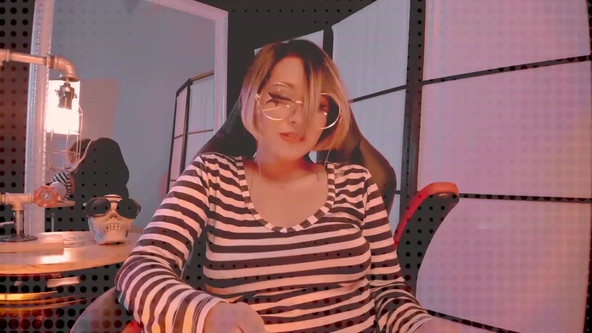 Gallery image thumbnail from AbraxxysRadio's myfreecams stream on, 01/26/2023, 23:47 image 20 of 20
