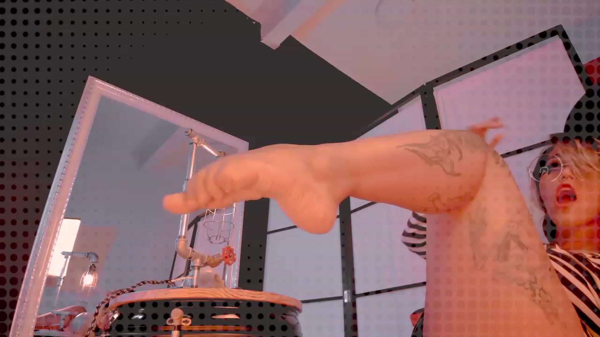Gallery image thumbnail from AbraxxysRadio's myfreecams stream on, 01/27/2023, 24:36 image 13 of 20