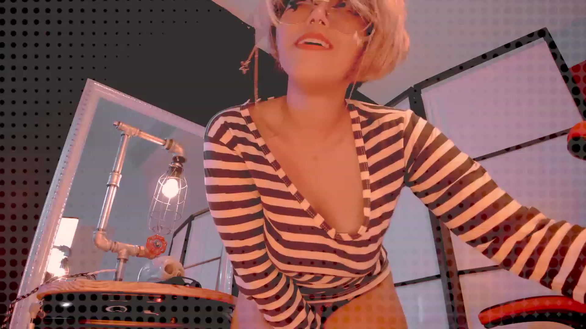 Gallery image thumbnail from AbraxxysRadio's myfreecams stream on, 01/27/2023, 24:36 image 10 of 20